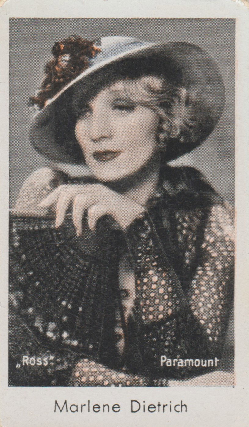 Massary Caid Beruhmter Filmkunstler - Berlin (1934)