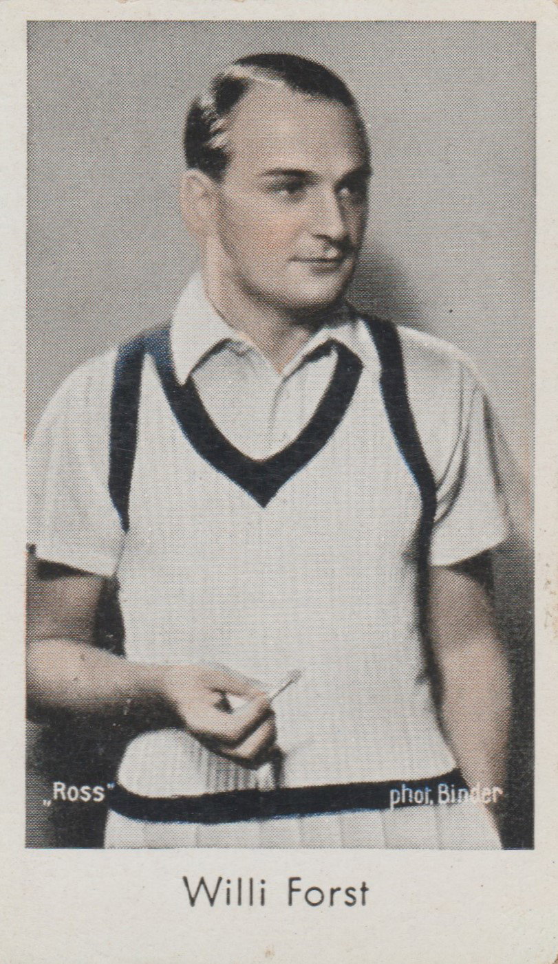 Massary Caid Beruhmter Filmkunstler - Berlin (1934)