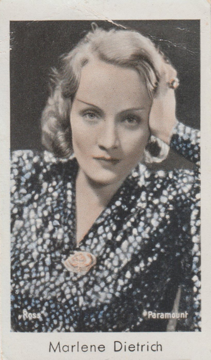 Massary Caid Beruhmter Filmkunstler - Berlin (1934)