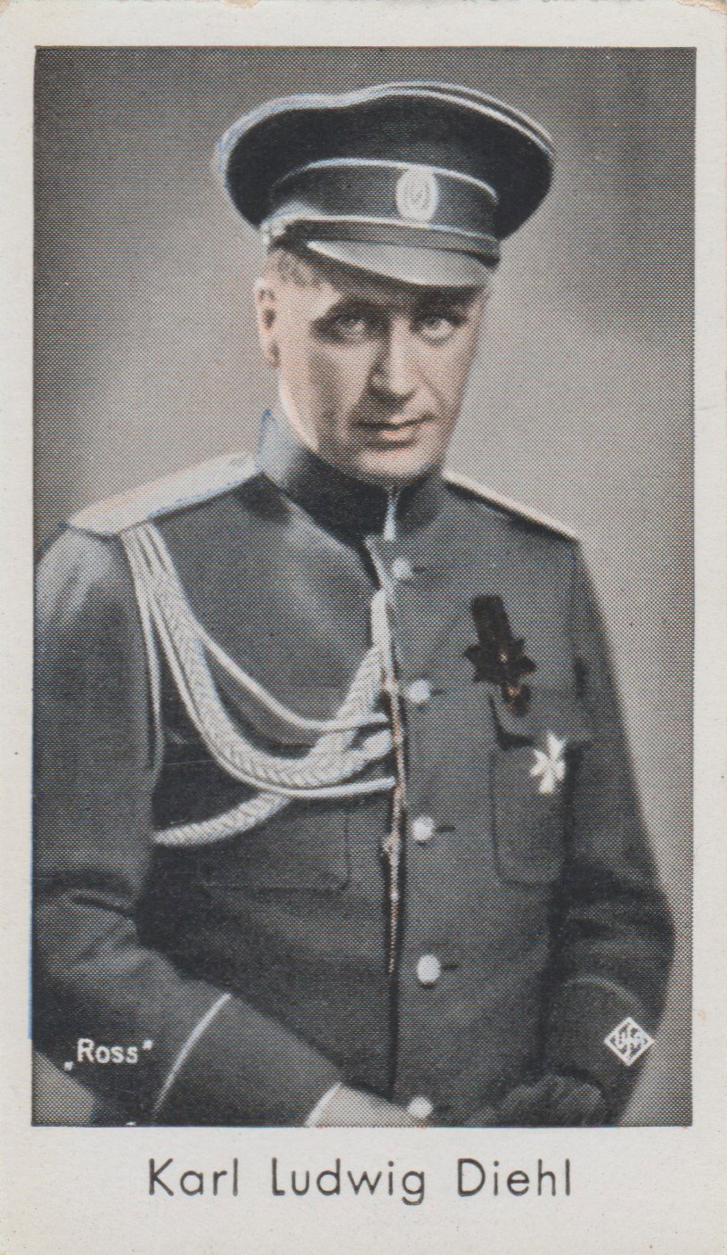 Massary Caid Beruhmter Filmkunstler - Berlin (1934)