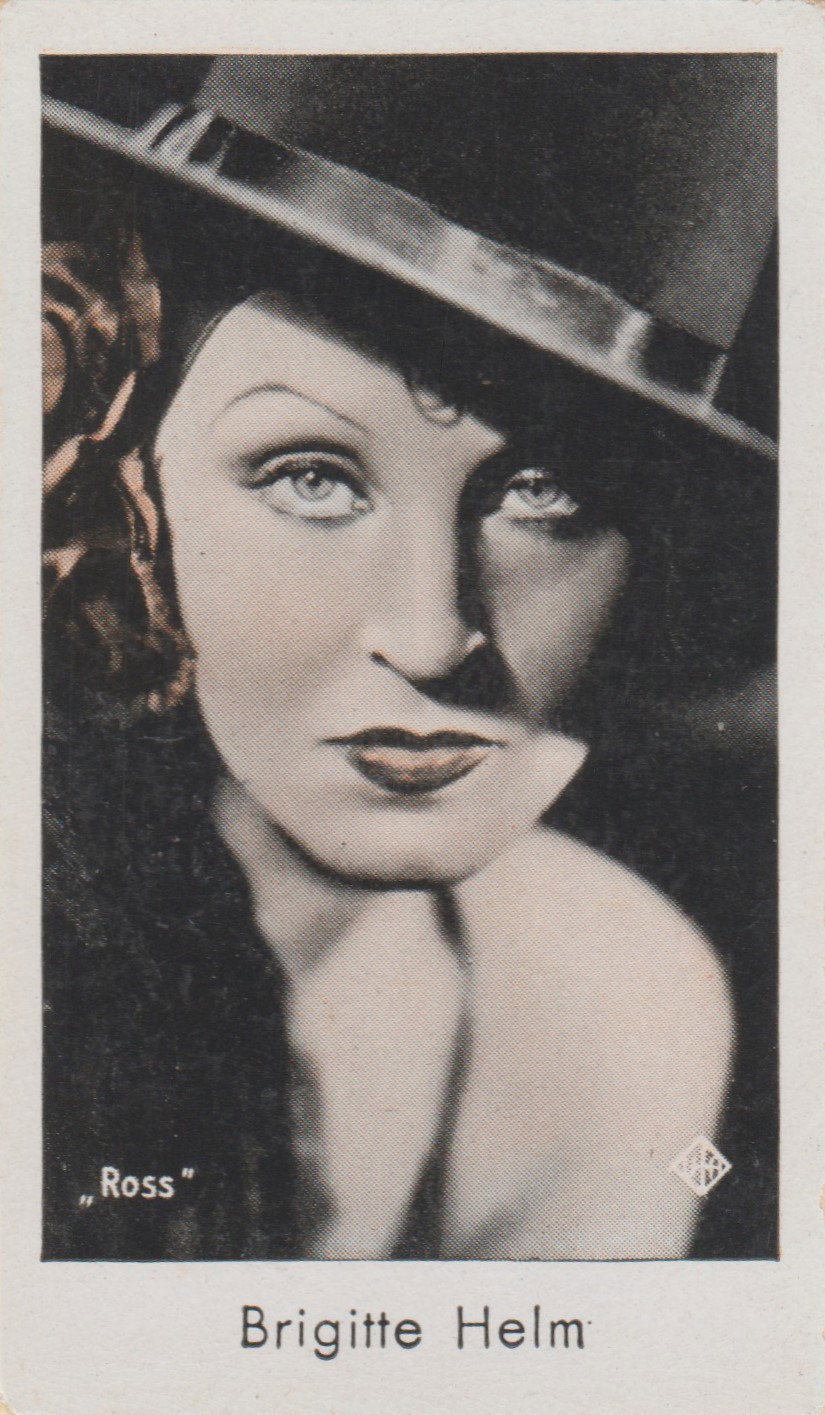 Massary Caid Beruhmter Filmkunstler - Berlin (1934)