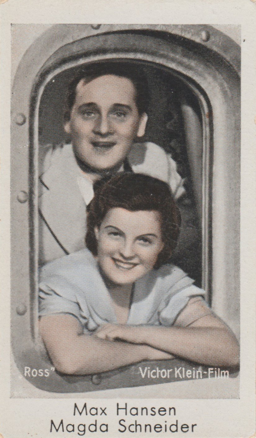 Massary Caid Beruhmter Filmkunstler - Berlin (1934)