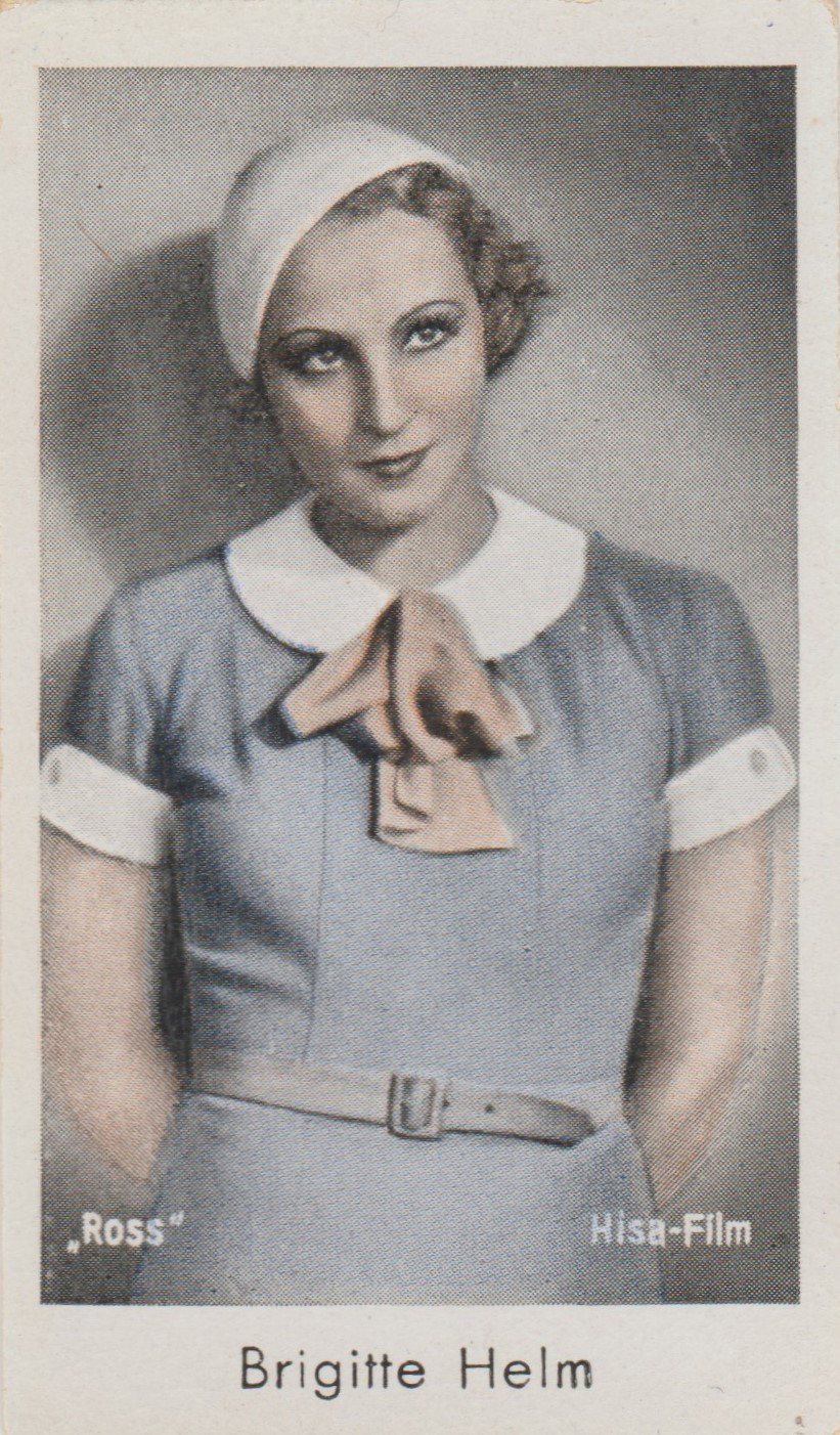 Massary Caid Beruhmter Filmkunstler - Berlin (1934)