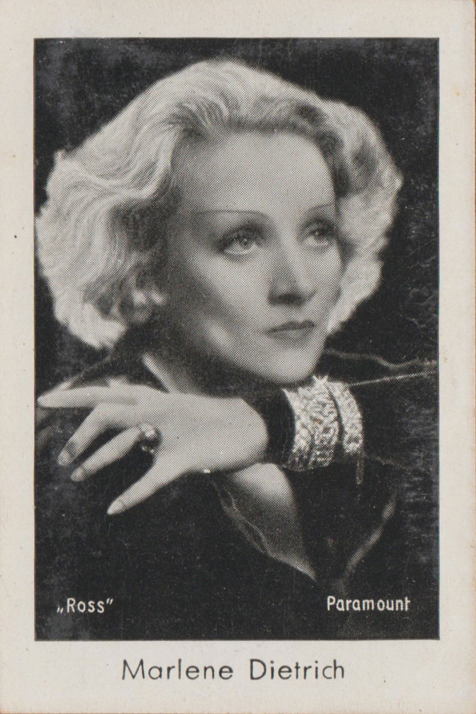 JOSETTI - BERLIN (1930)