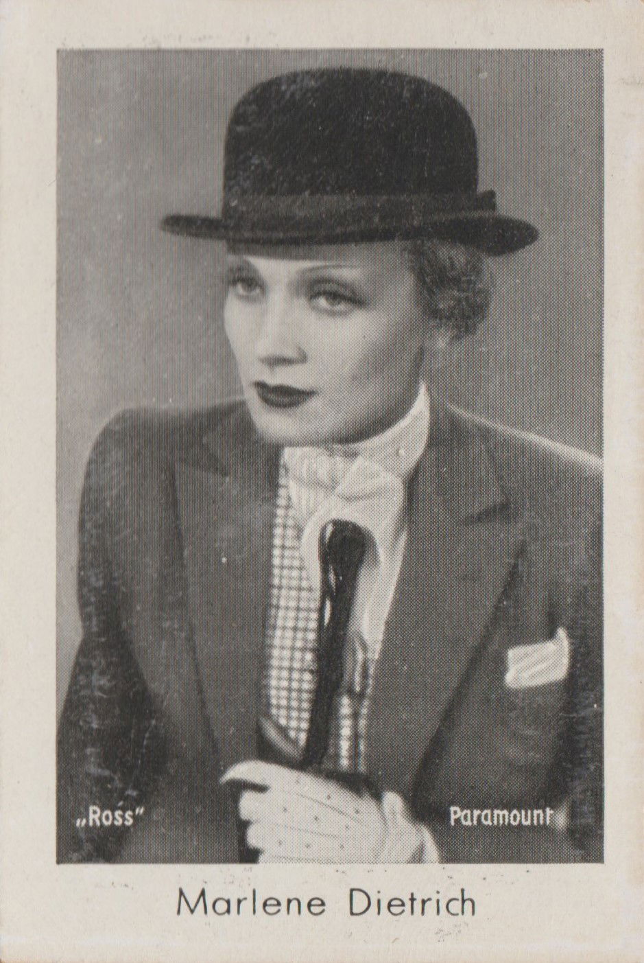 JOSETTI - BERLIN (1930)