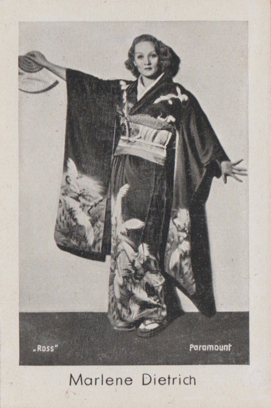 JOSETTI - BERLIN (1930)