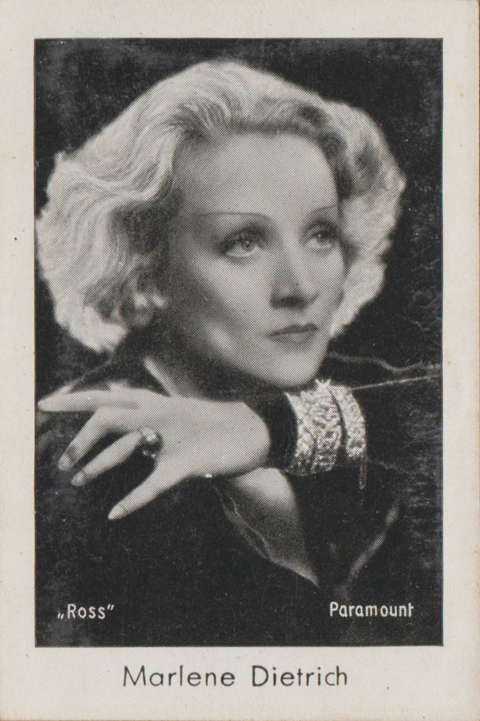 JASMATZI CIGARETTENFABRIK G. mb Dresden (1930)