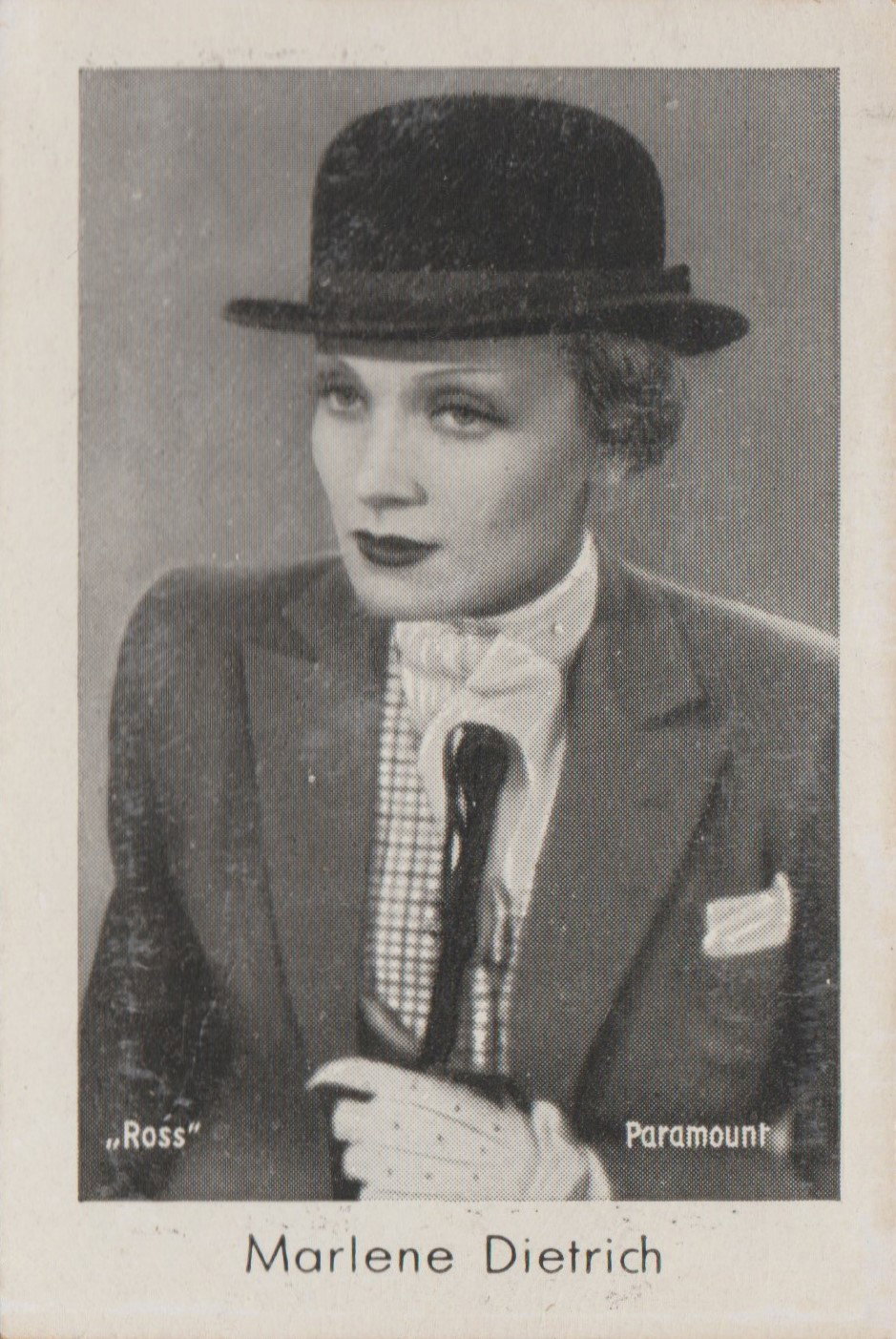 JASMATZI CIGARETTENFABRIK G. mb Dresden (1930)