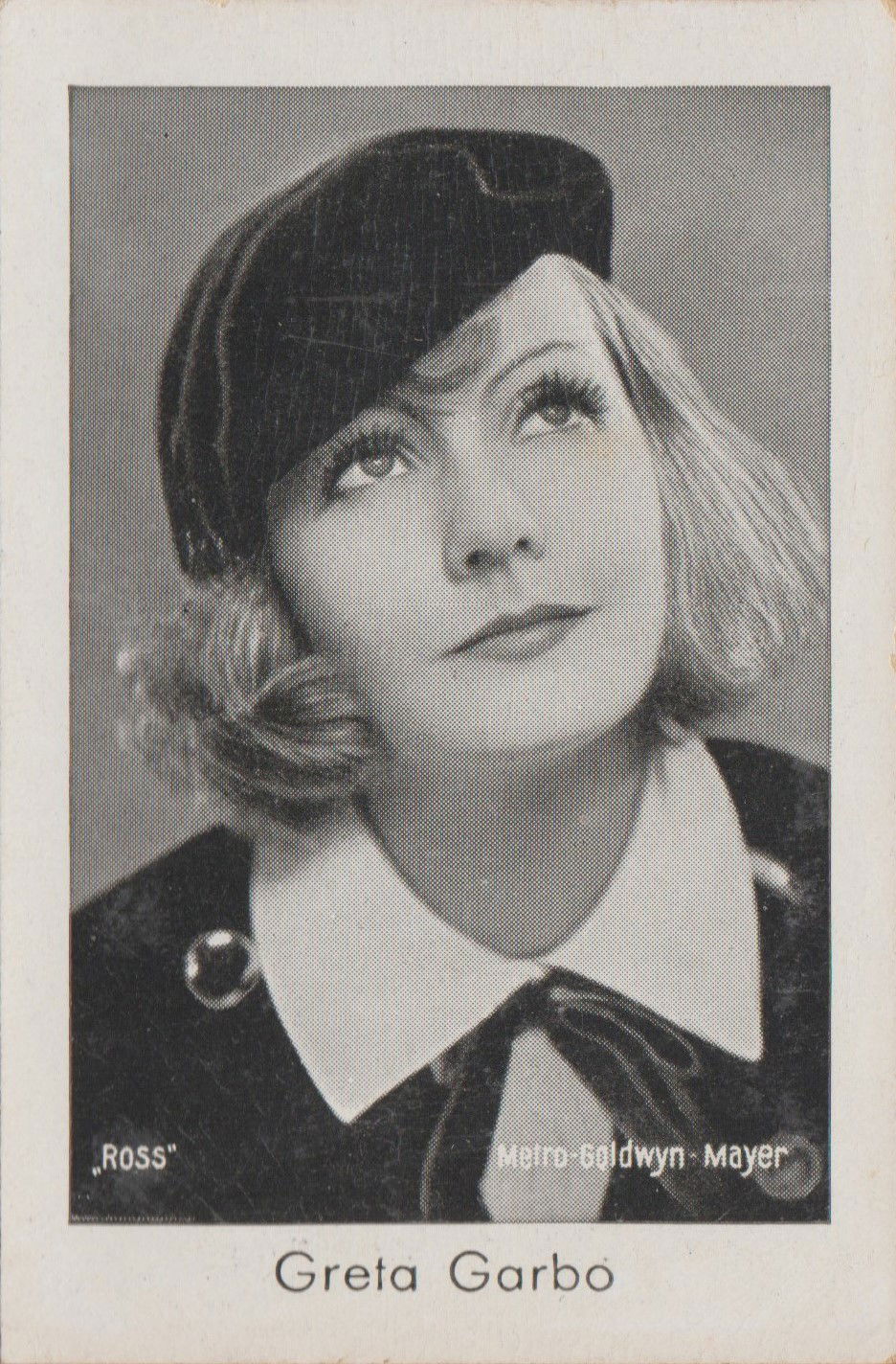 JOSETTI - BERLIN (1930)