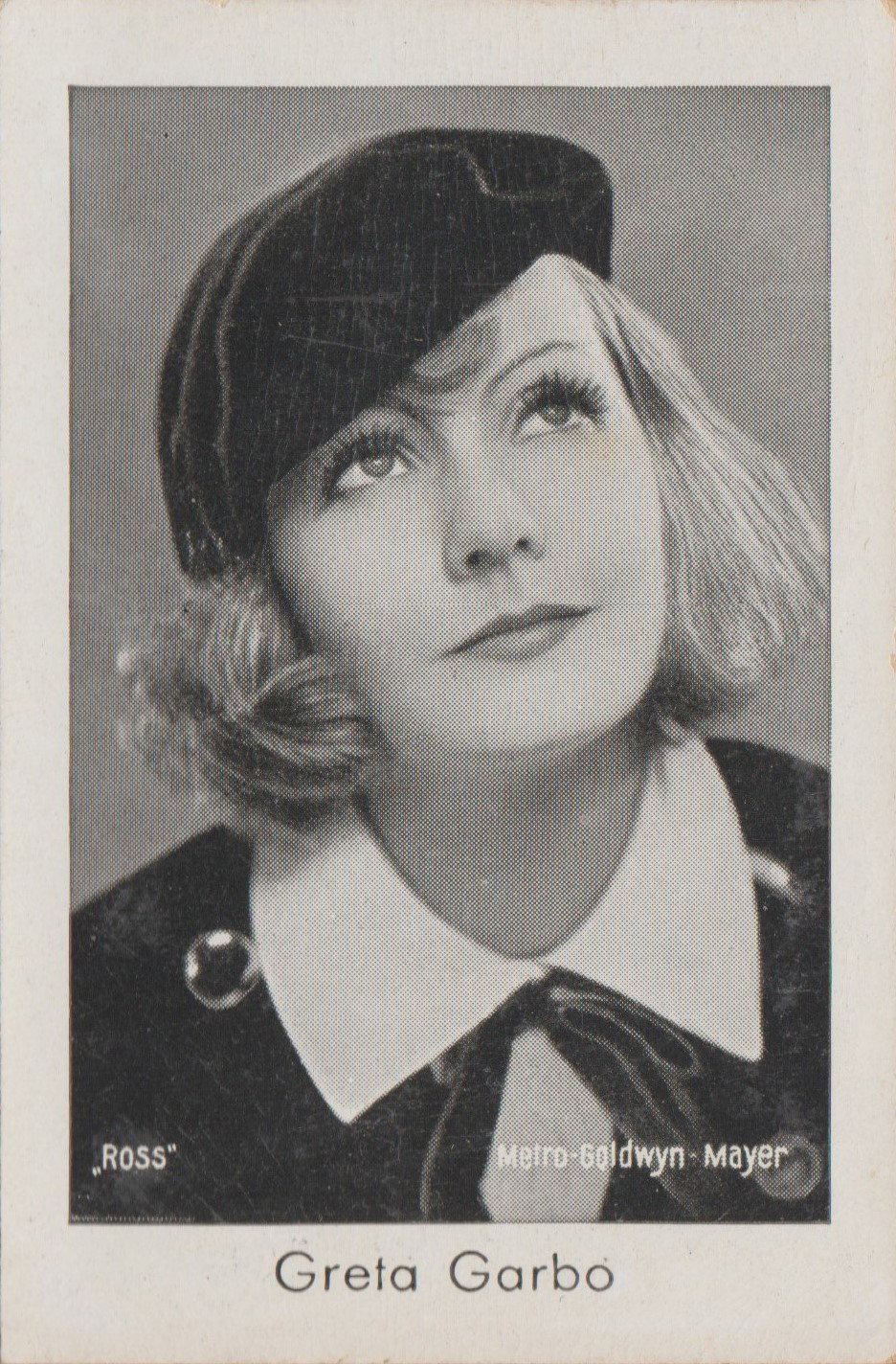 JASMATZI CIGARETTENFABRIK G. mb Dresden (1930)