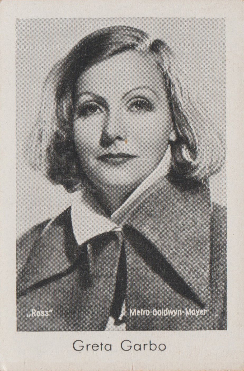 JASMATZI CIGARETTENFABRIK G. mb Dresden (1930)