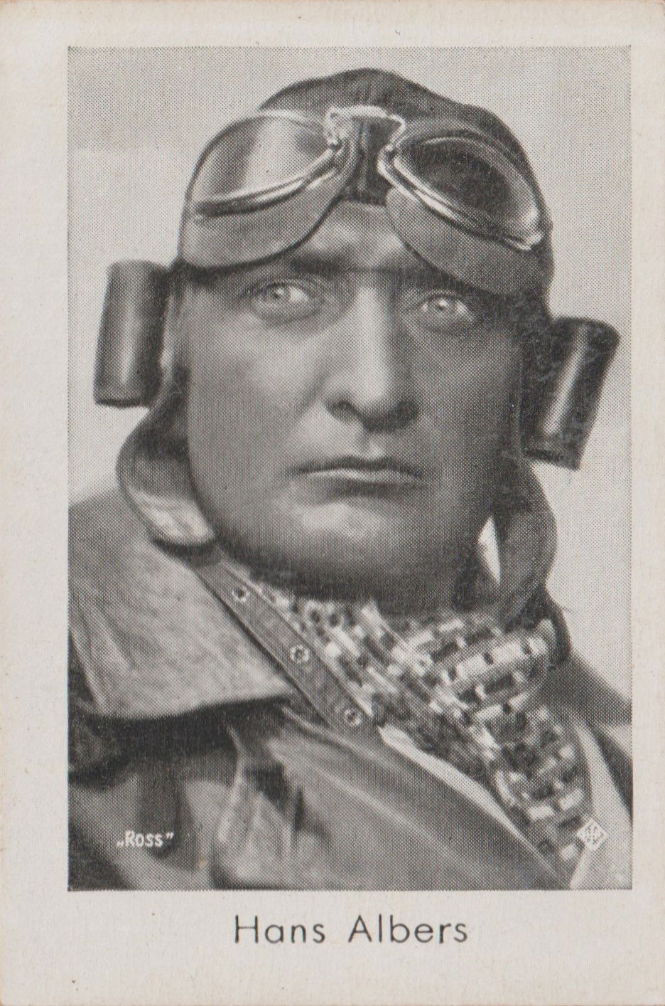 JOSETTI - BERLIN (1930)