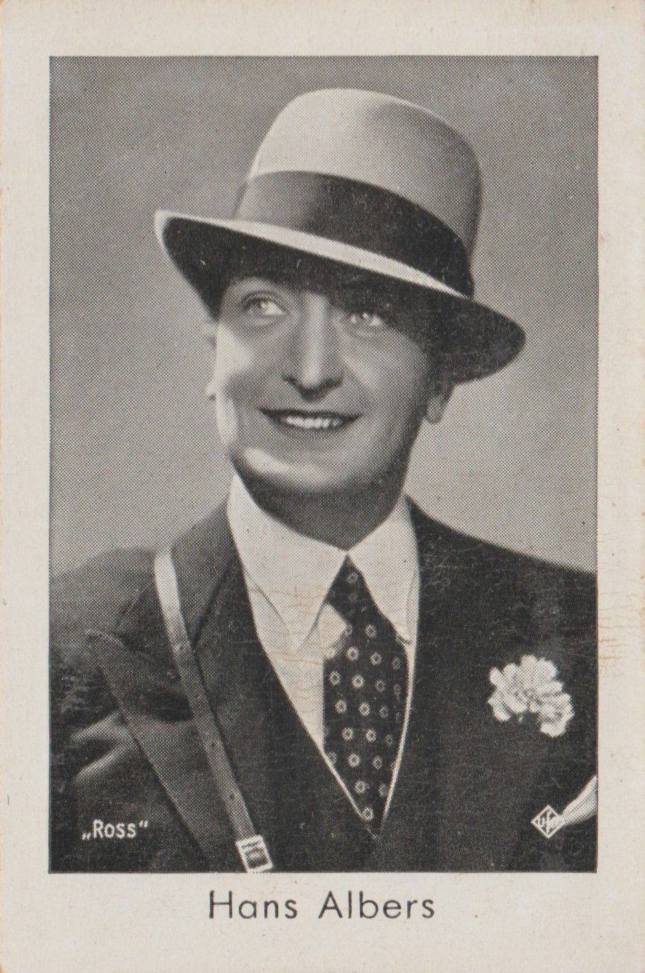 JOSETTI - BERLIN (1930)