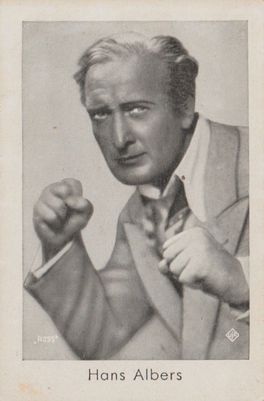 JOSETTI - BERLIN (1930)