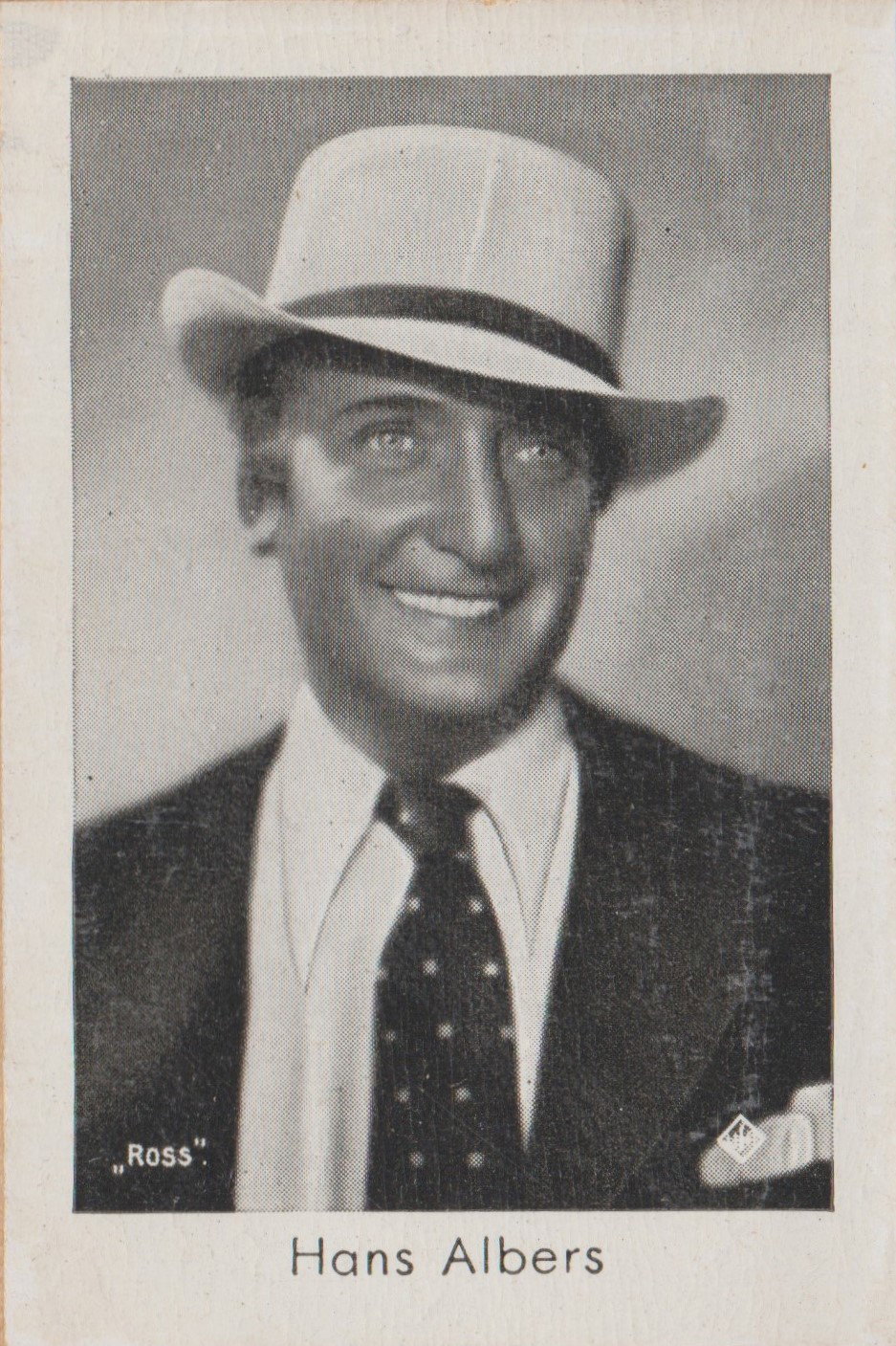 JASMATZI CIGARETTENFABRIK G. mb Dresden (1930)