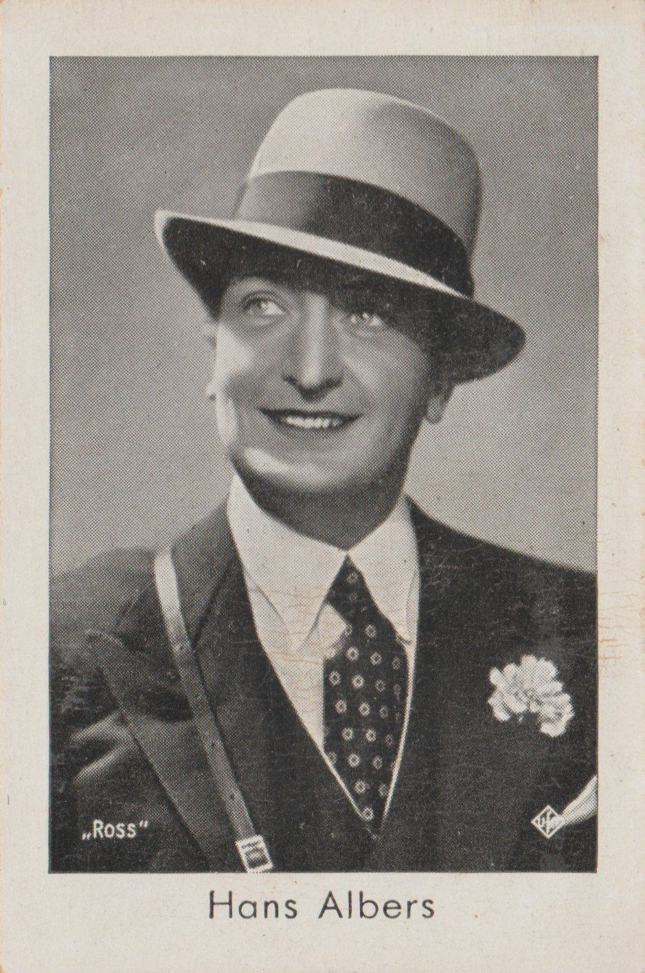 JASMATZI CIGARETTENFABRIK G. mb Dresden (1930)