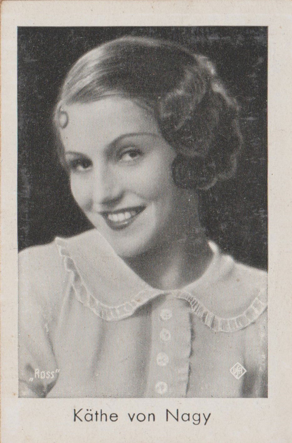 JOSETTI - BERLIN (1930)