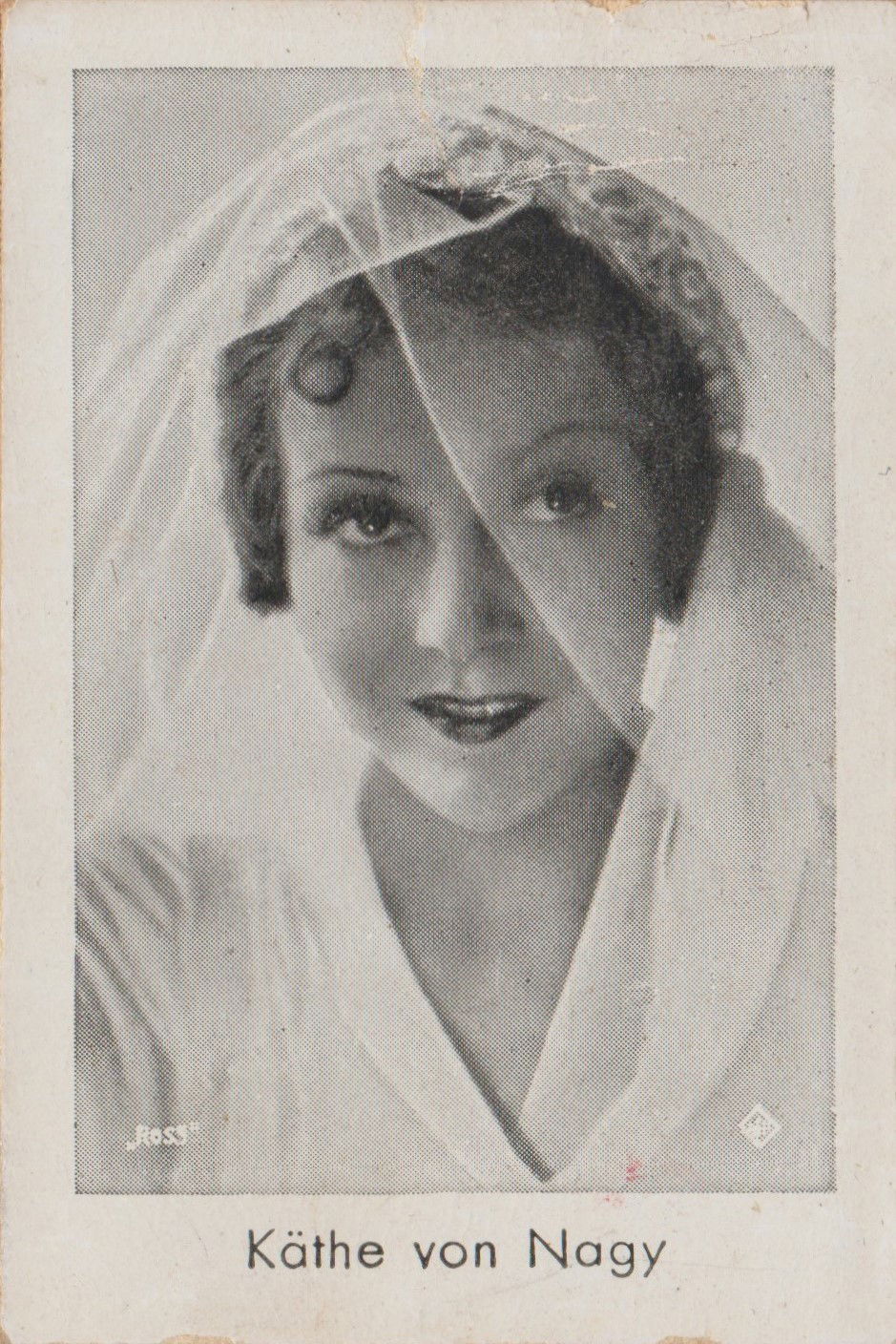 JOSETTI - BERLIN (1930)