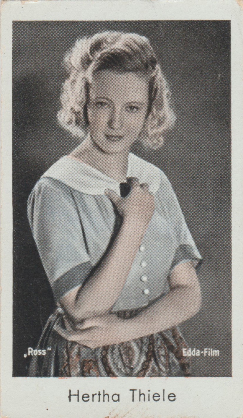 Massary Caid Beruhmter Filmkunstler - Berlin (1934)