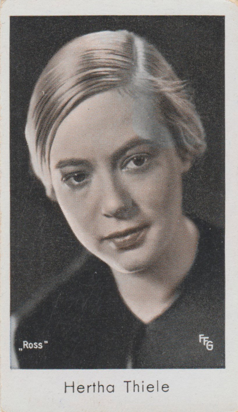 Massary Caid Beruhmter Filmkunstler - Berlin (1934)