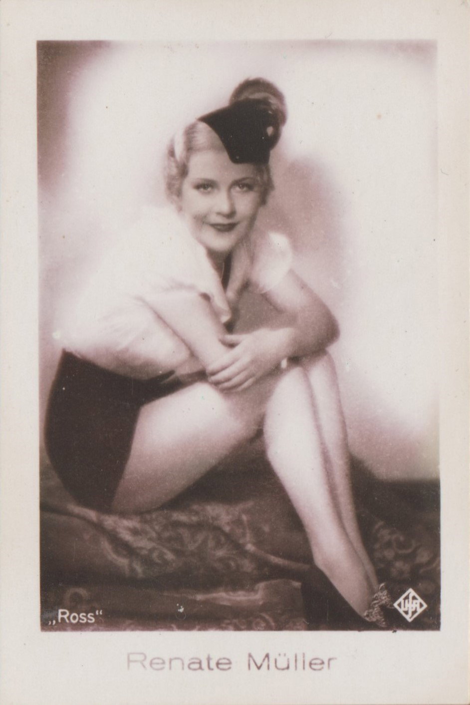 ZIGARETTENFABRIK JASMATZI, Dresden (1930s)