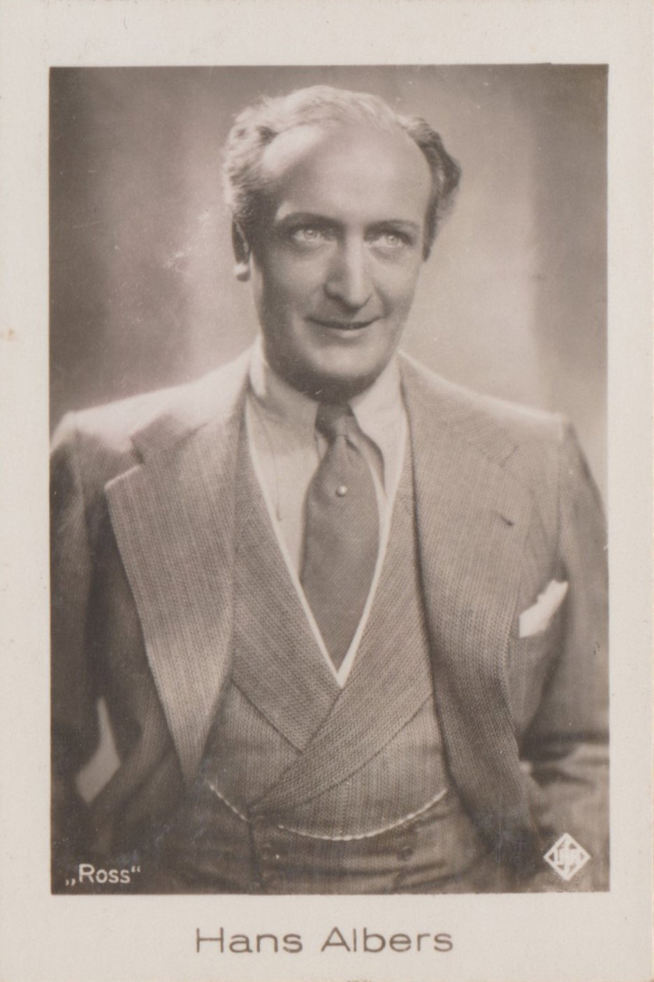 ZIGARETTENFABRIK JASMATZI, Dresden (1930s)