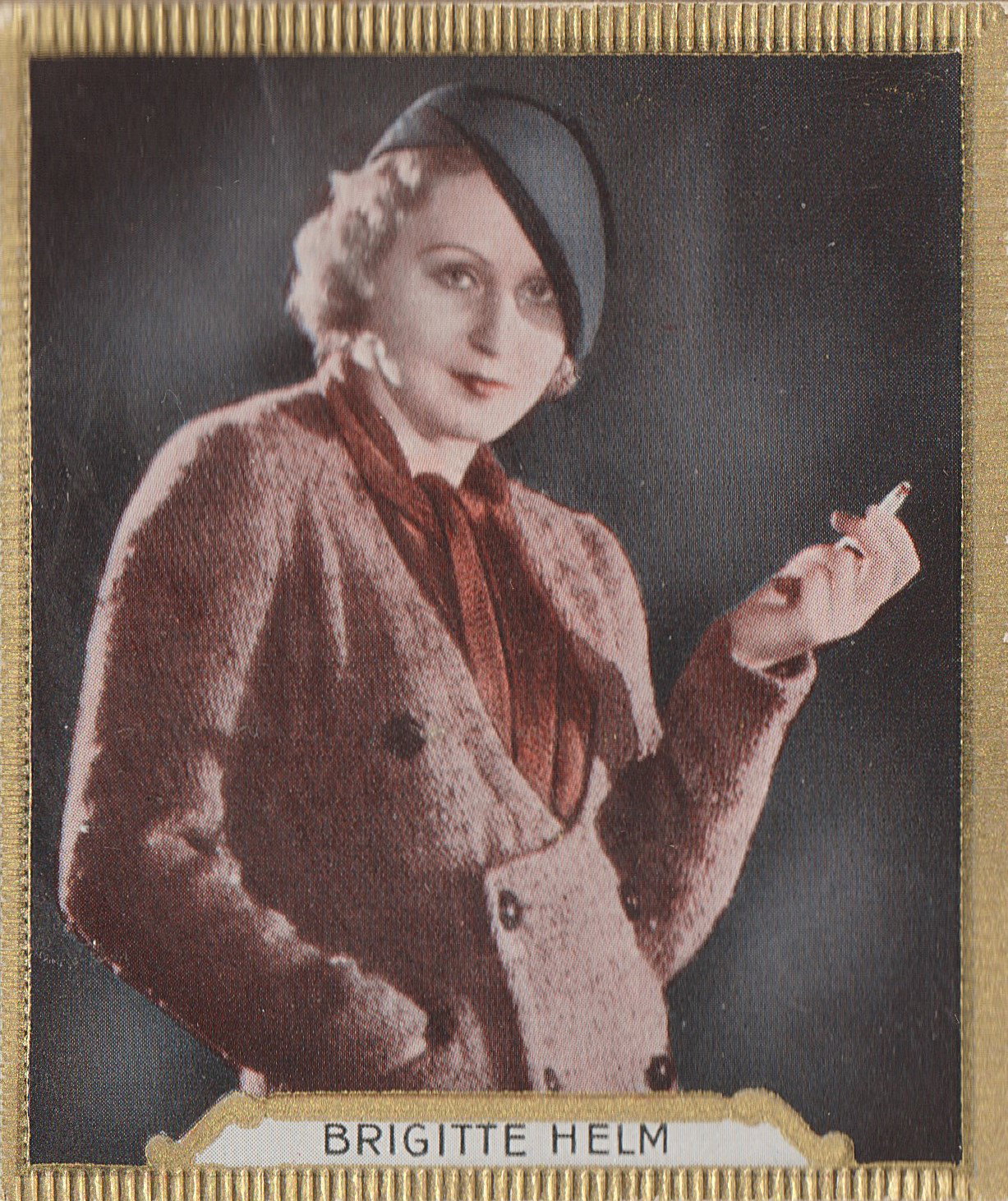 Haus Bergmann Die Bunte Welt Des Films (1934)