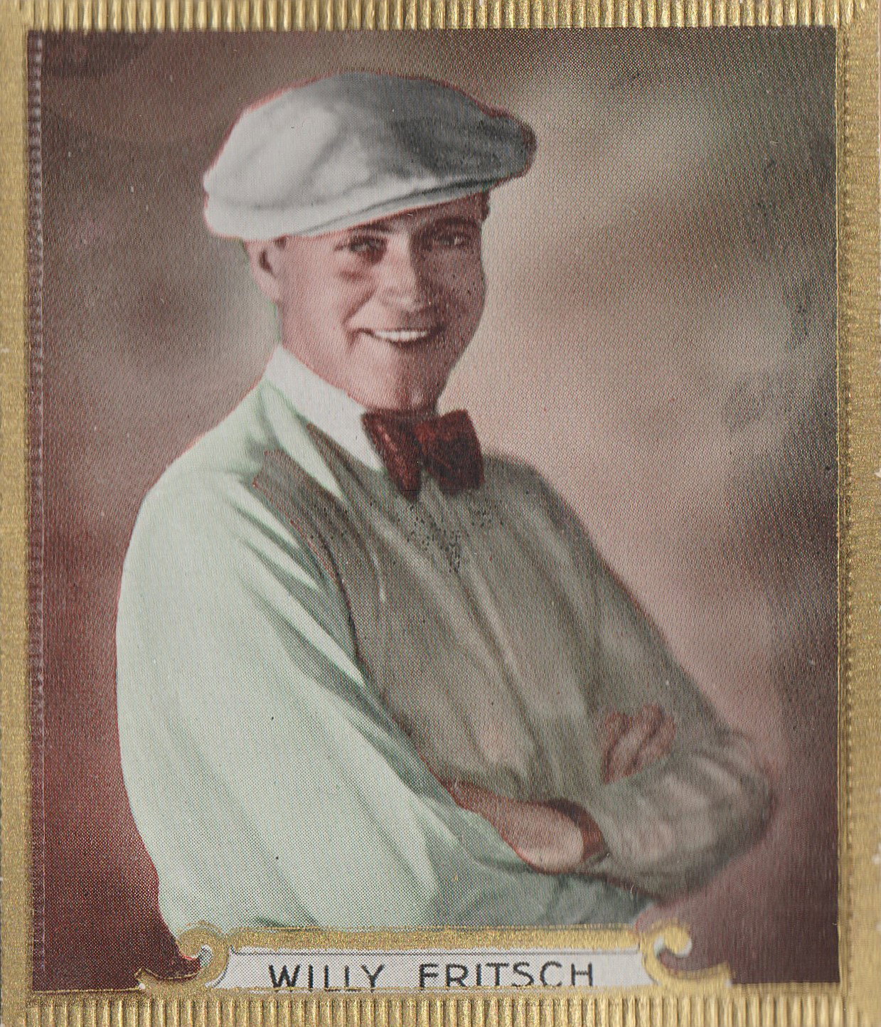 Haus Bergmann Die Bunte Welt Des Films (1934)