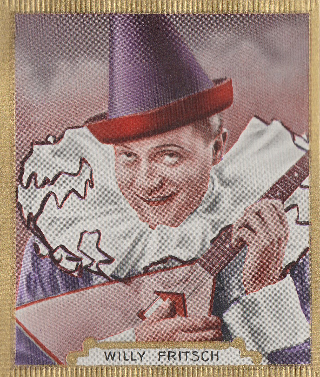 Haus Bergmann Die Bunte Welt Des Films (1934)