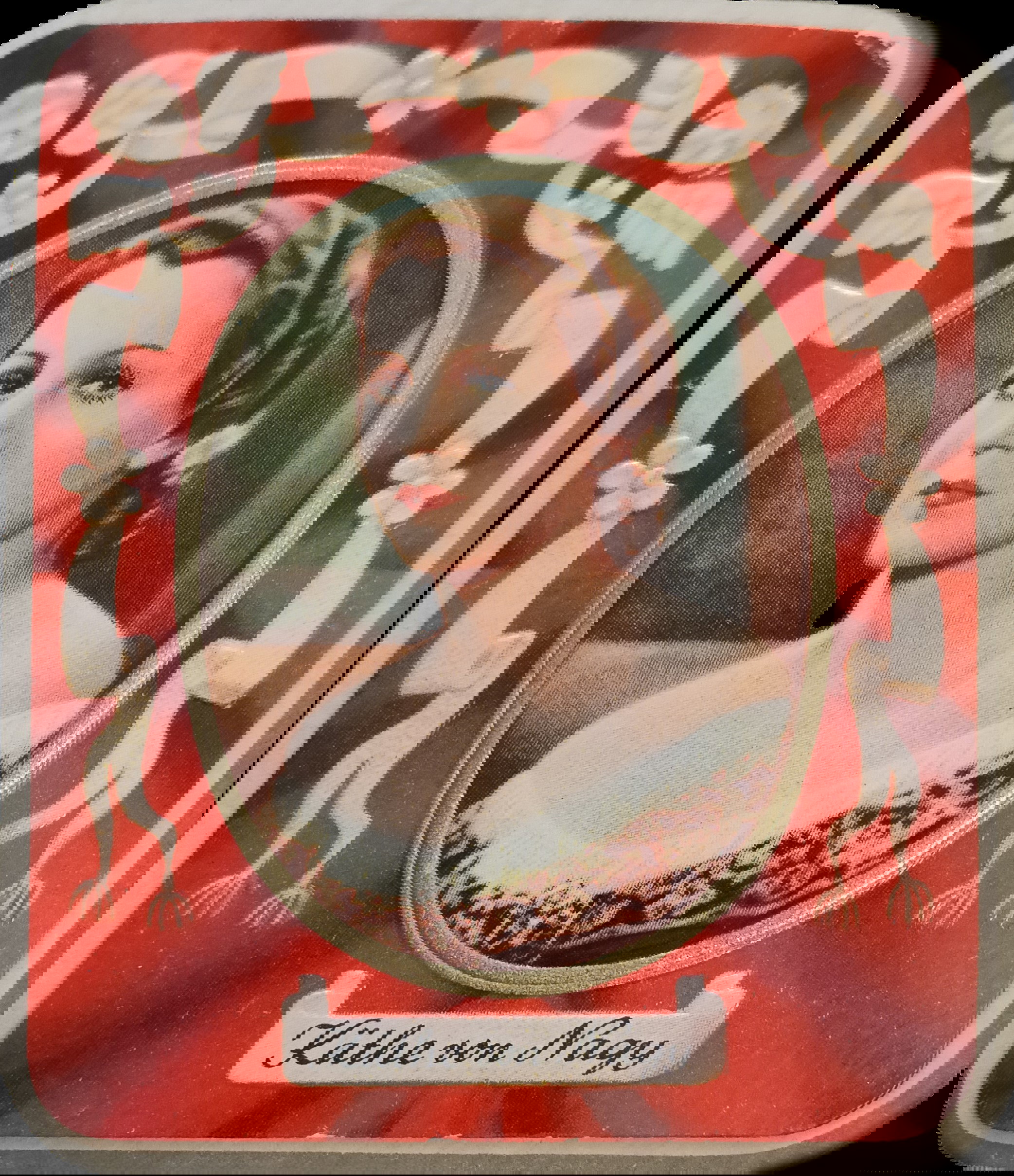 Garbaty Cigarettenfabrik, Berlin-Pankow, Germany (1934)