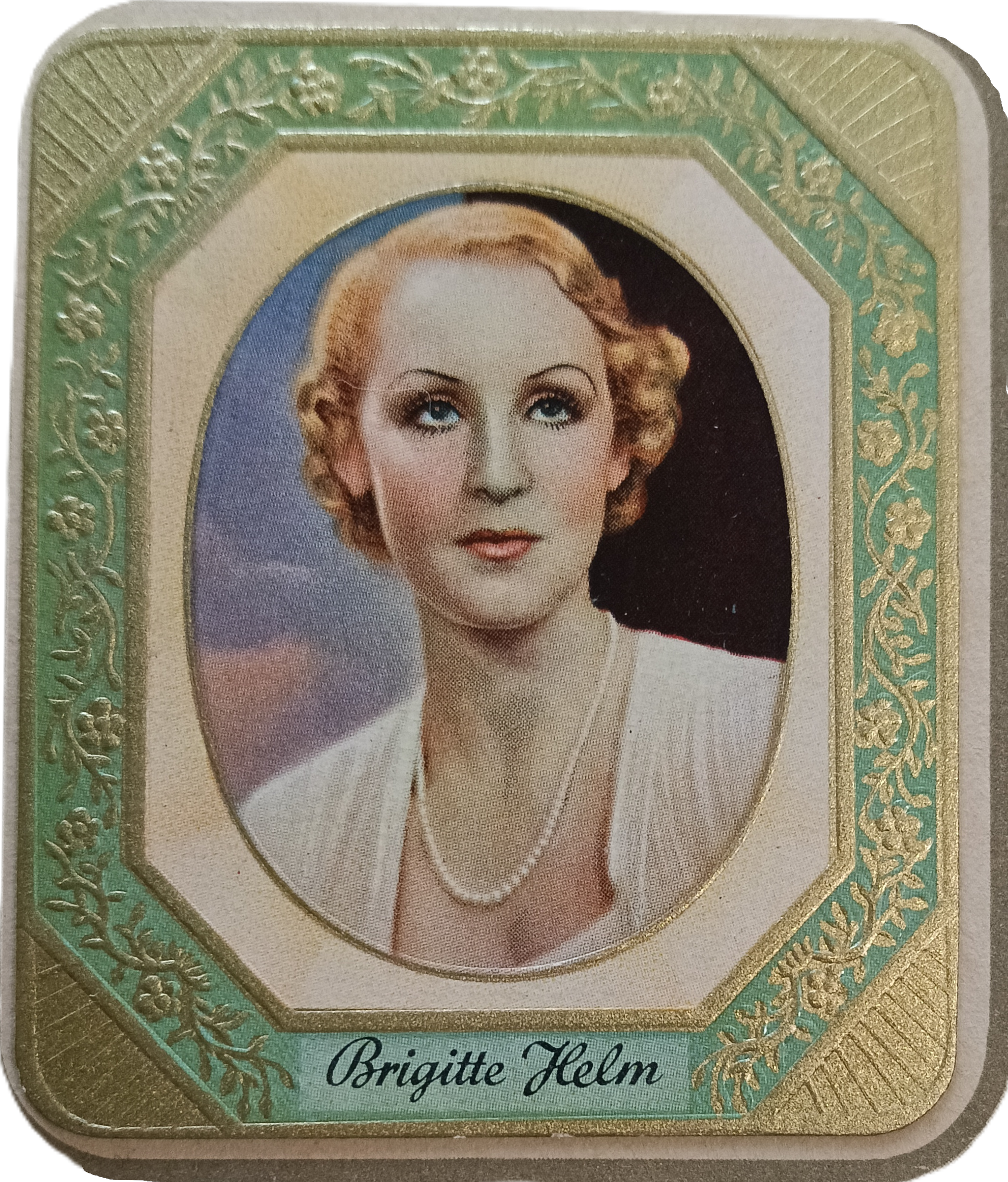 Garbaty Cigarettenfabrik, Berlin-Pankow, Germany (1934)