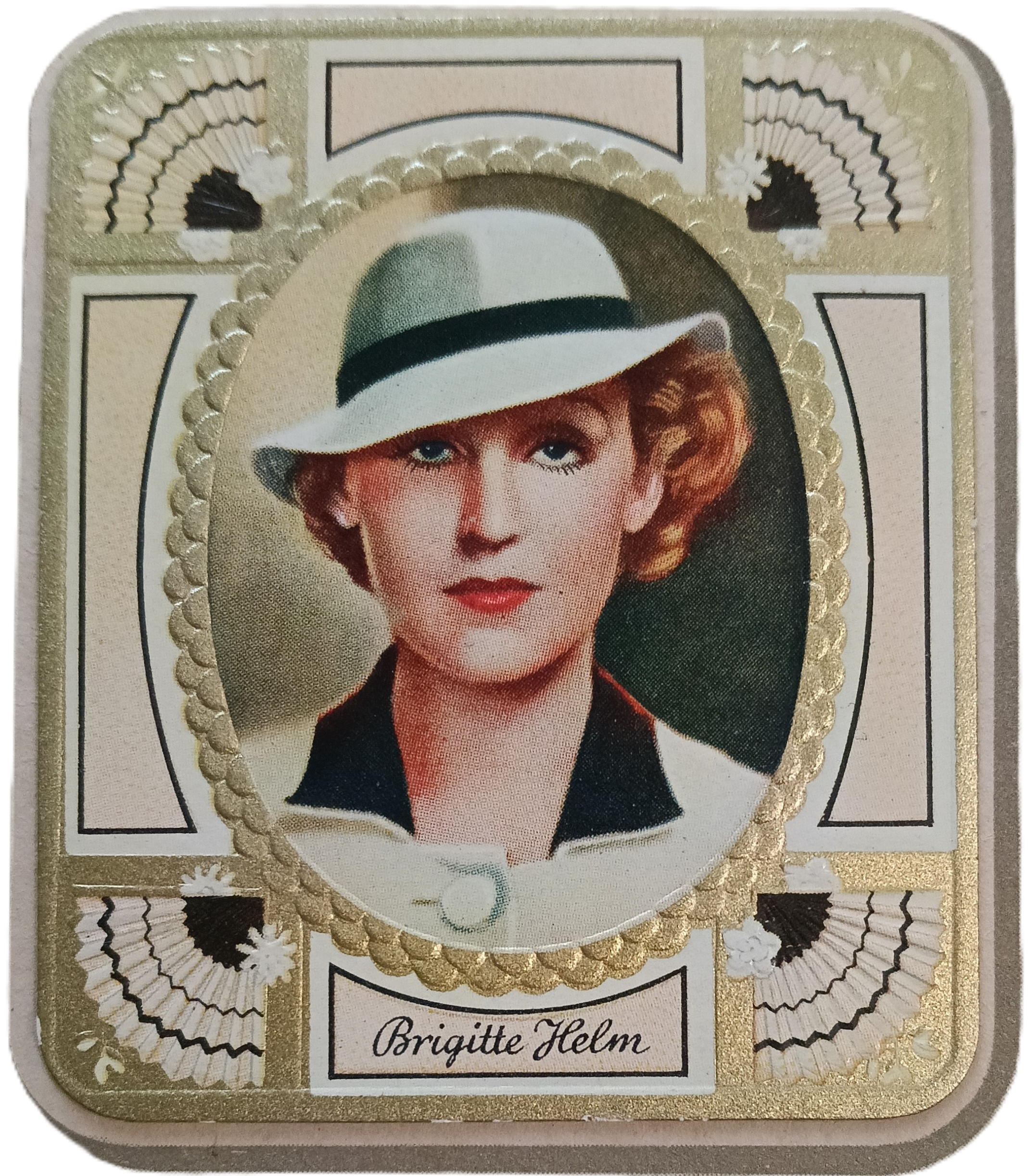 Garbaty Cigarettenfabrik, Berlin-Pankow, Germany (1934)