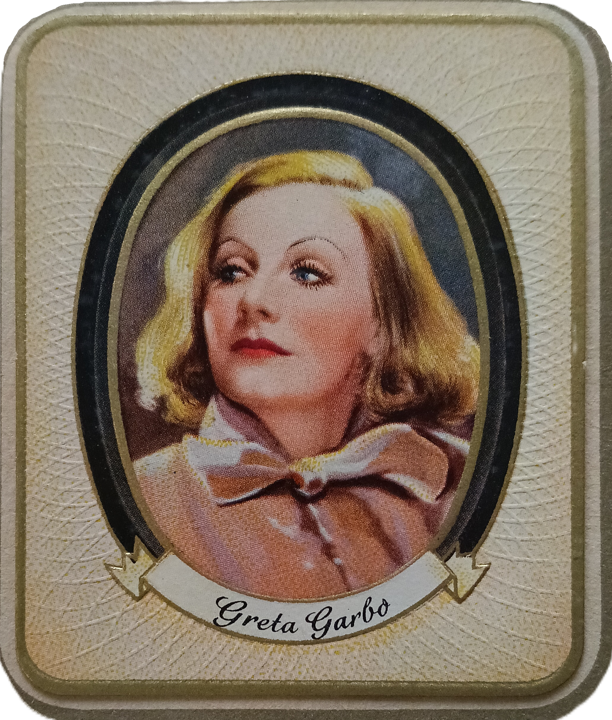 Garbaty Cigarettenfabrik, Berlin-Pankow, Germany (1934)