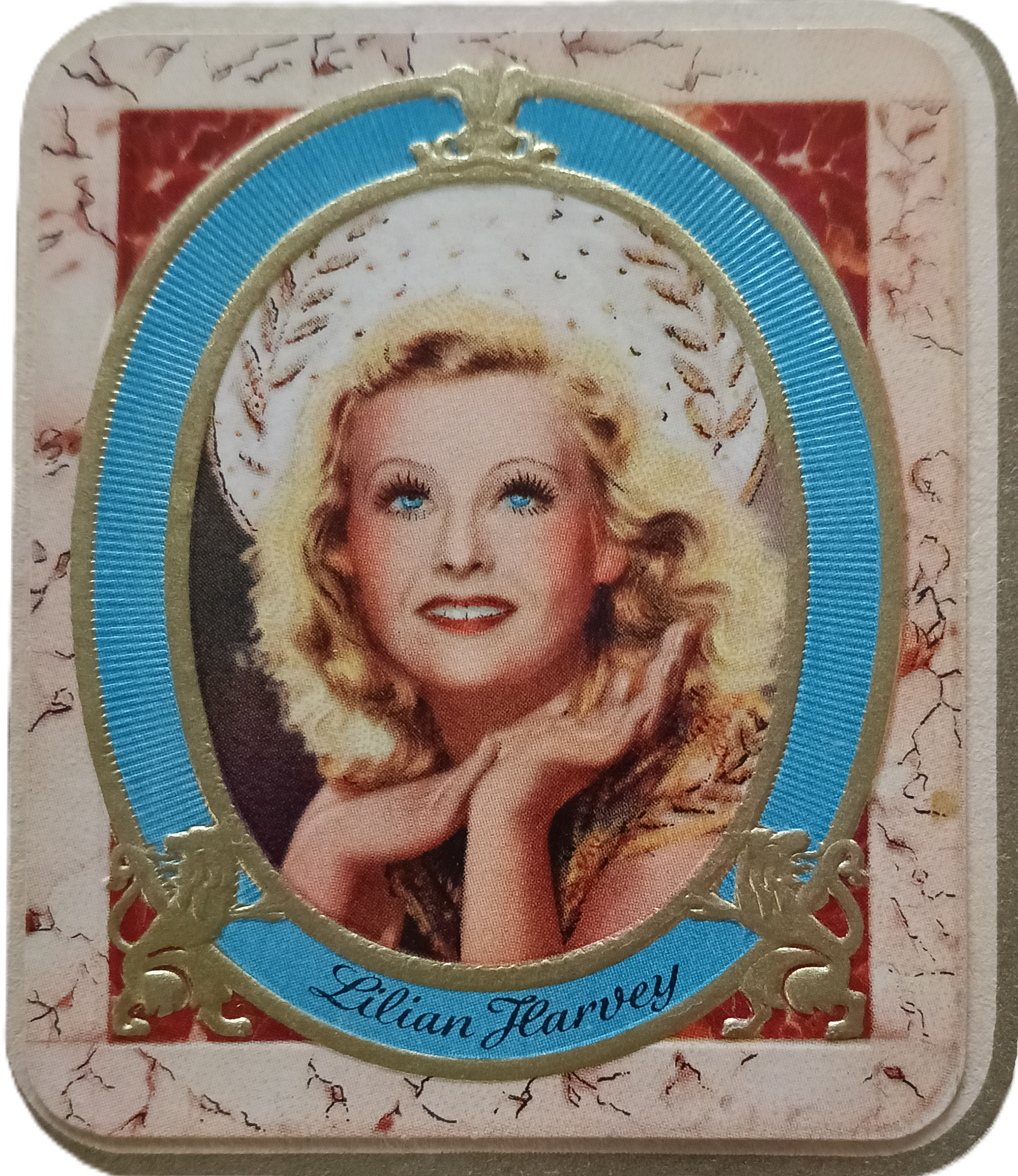 Garbaty Cigarettenfabrik, Berlin-Pankow, Germany (1934)