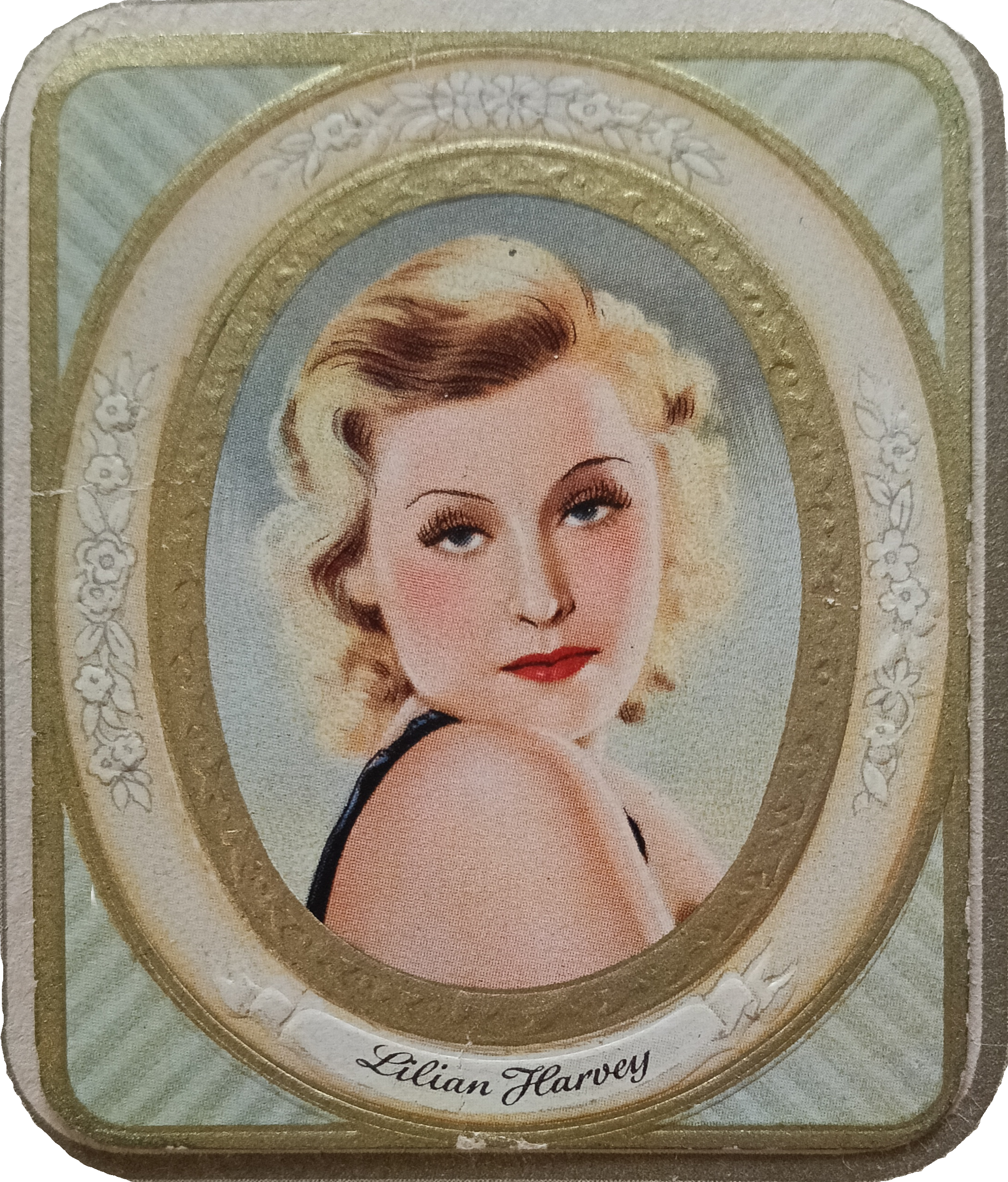 Garbaty Cigarettenfabrik, Berlin-Pankow, Germany (1934)