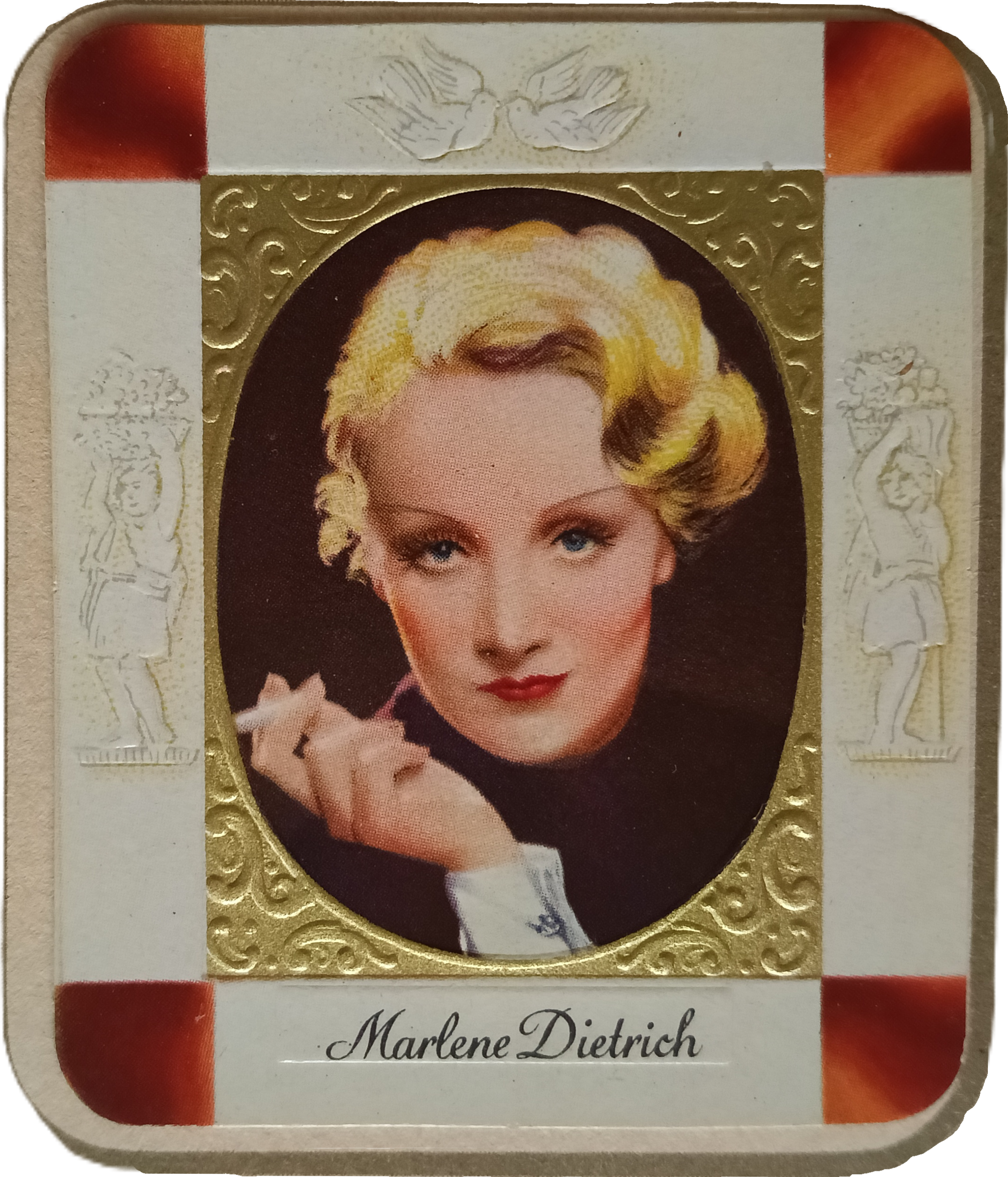 Garbaty Cigarettenfabrik, Berlin-Pankow, Germany (1934)