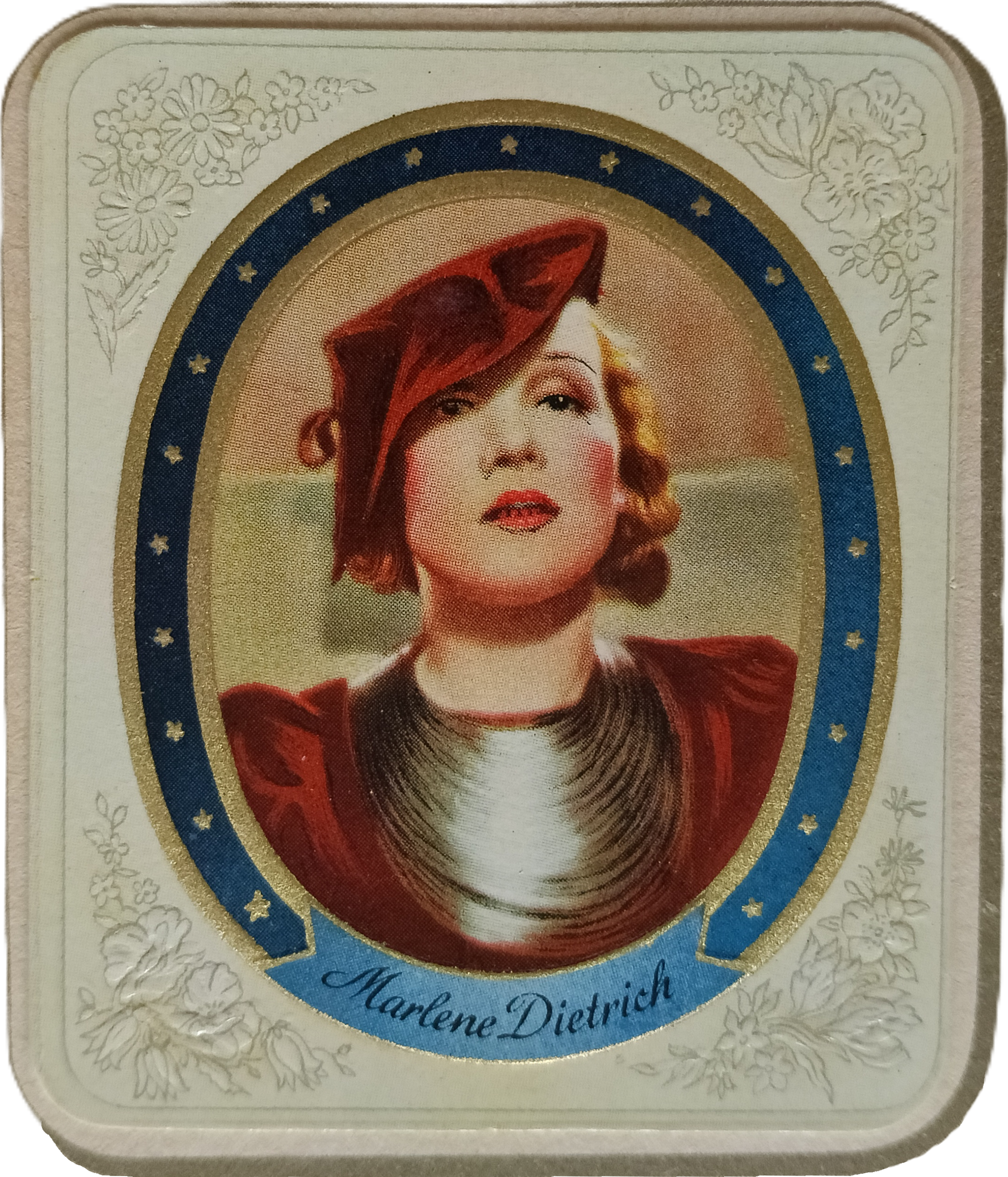 Garbaty Cigarettenfabrik, Berlin-Pankow, Germany (1934)