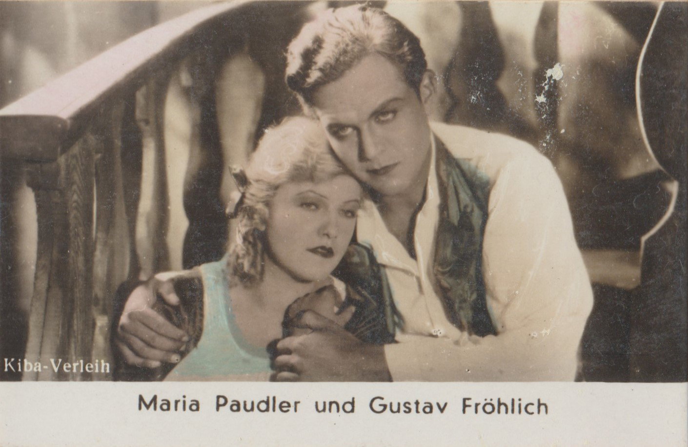 Zigarettenfabrik Kosmos - Dresden - (1933)