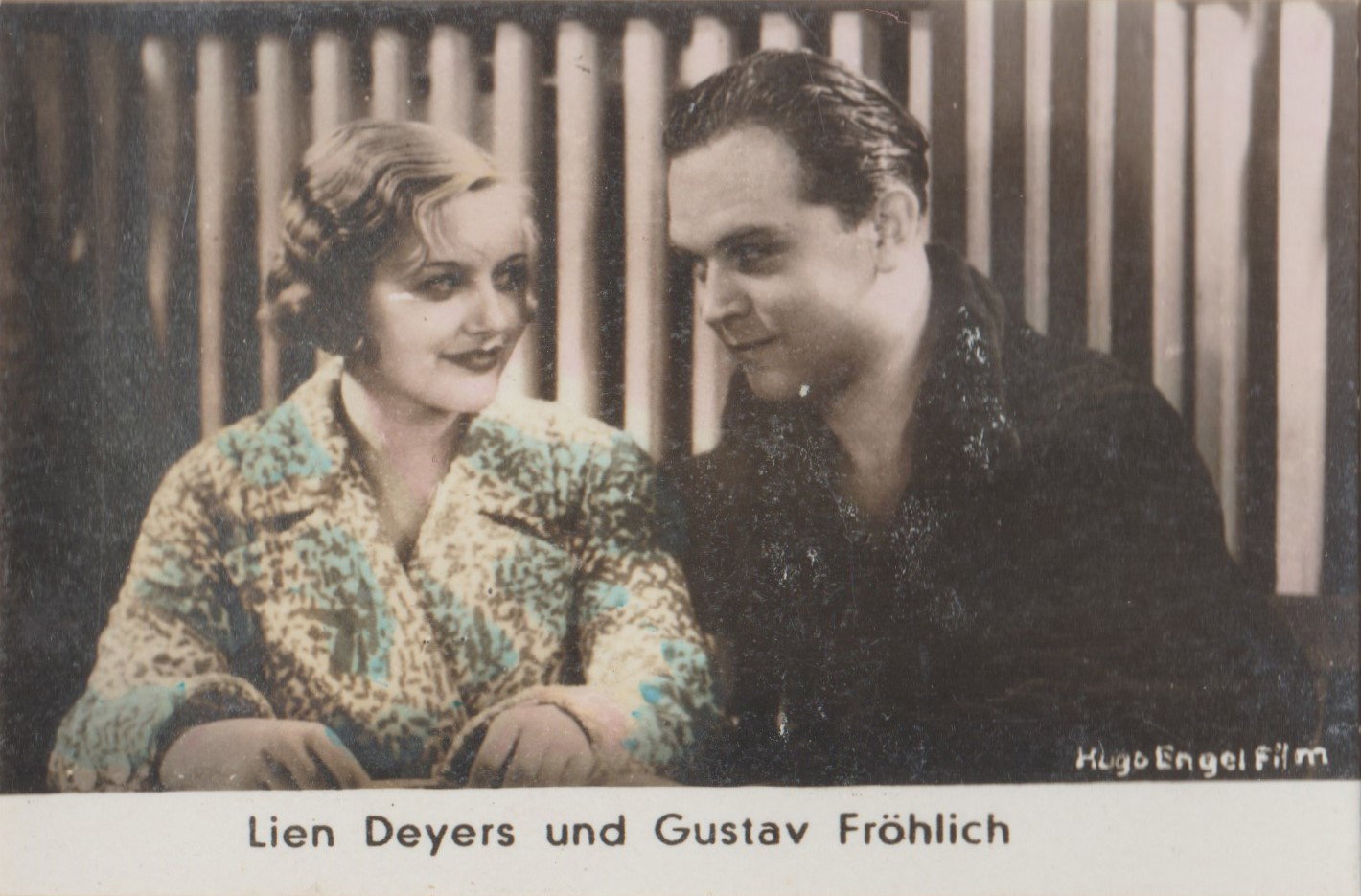 Zigarettenfabrik Kosmos - Dresden - (1933)