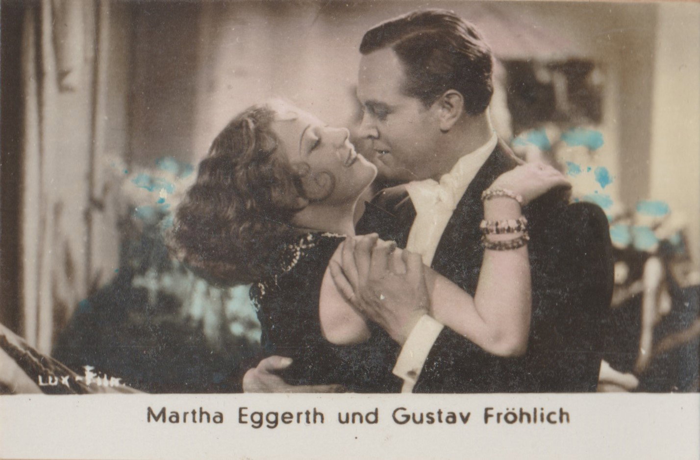 Zigarettenfabrik Kosmos - Dresden - (1933)