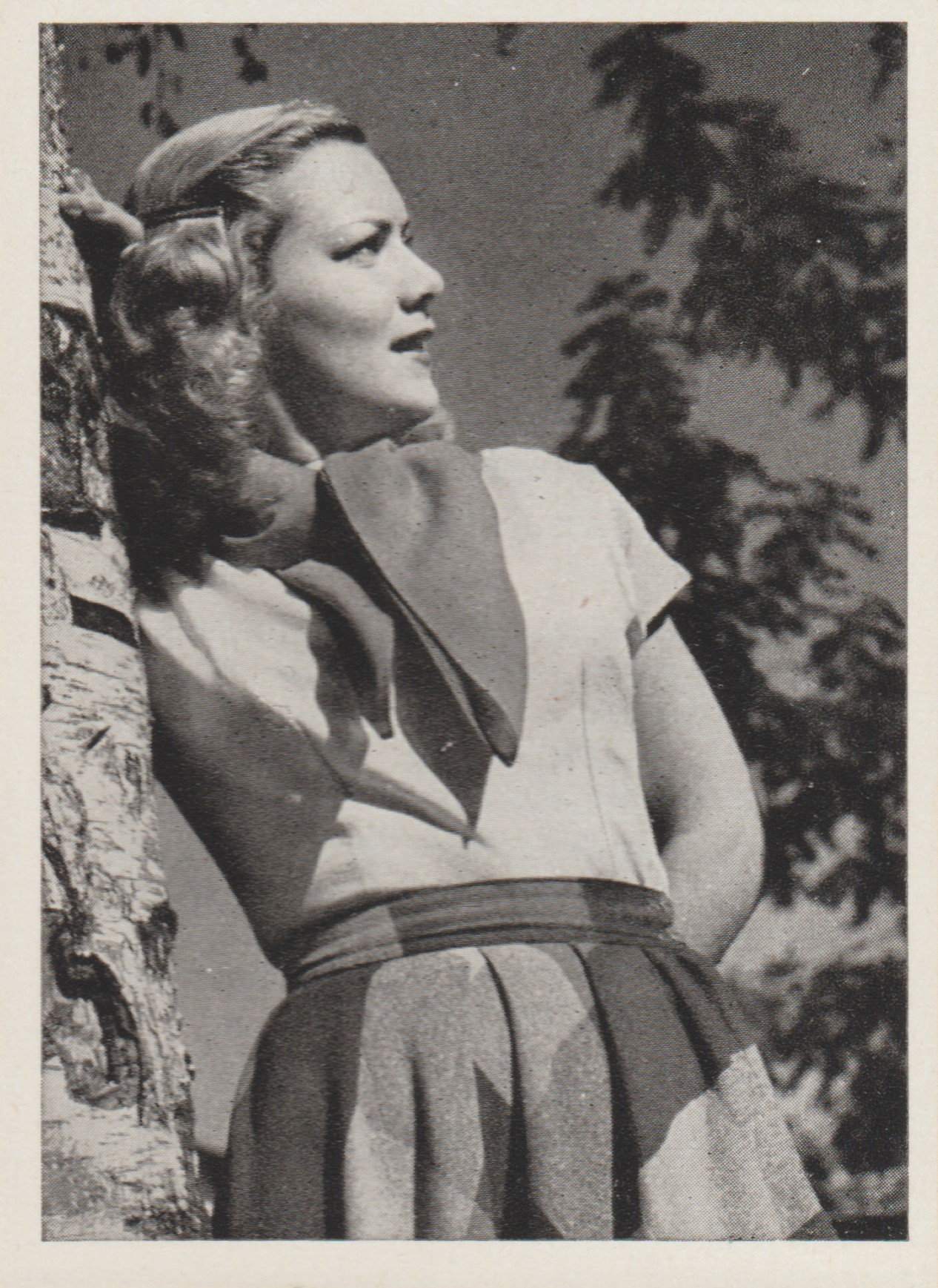 Zigarettenfabrik Kosmos - Dresden (1952)