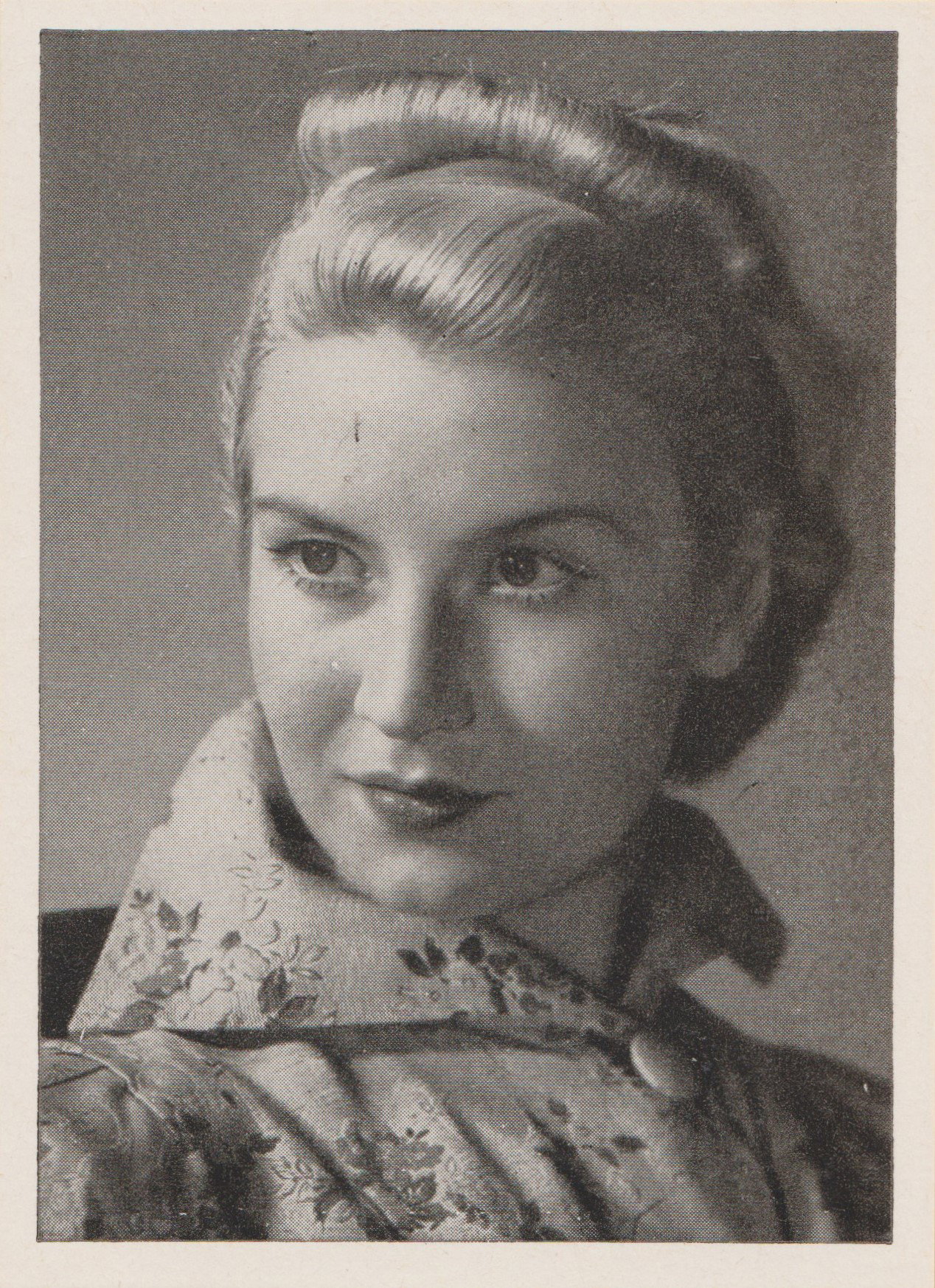 Zigarettenfabrik Kosmos - Dresden (1952)