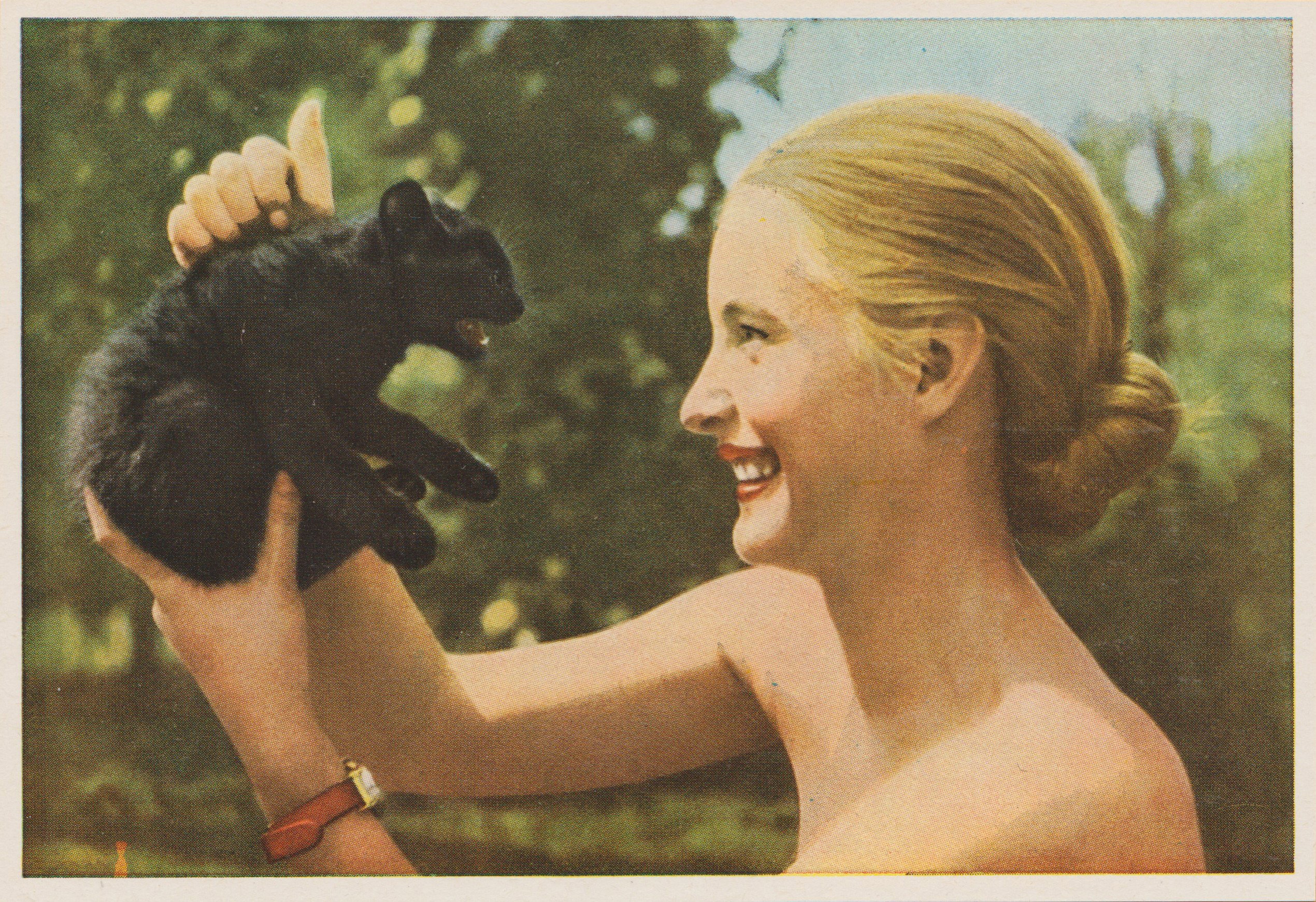 Zigarettenfabrik Kosmos - Dresden (1952)