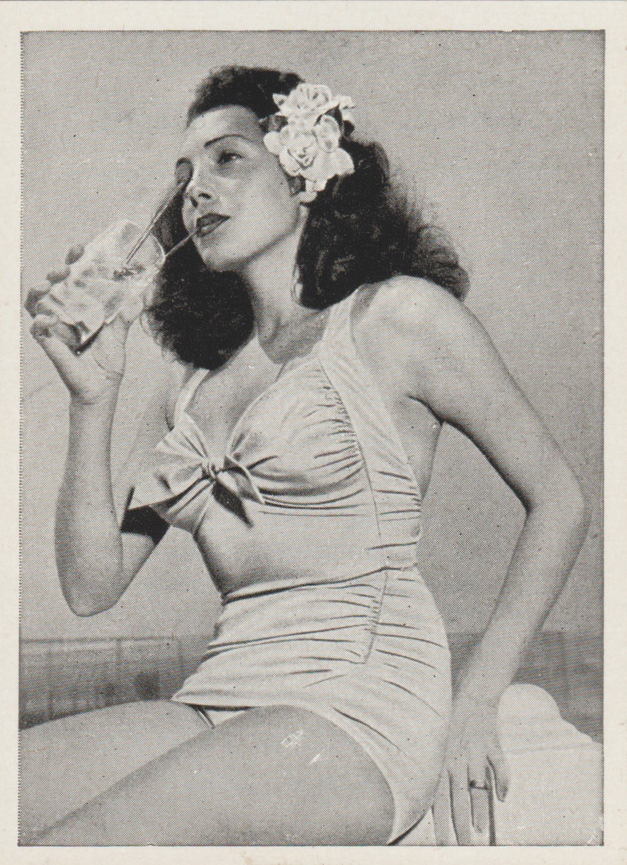 Zigarettenfabrik Kosmos - Dresden (1952)