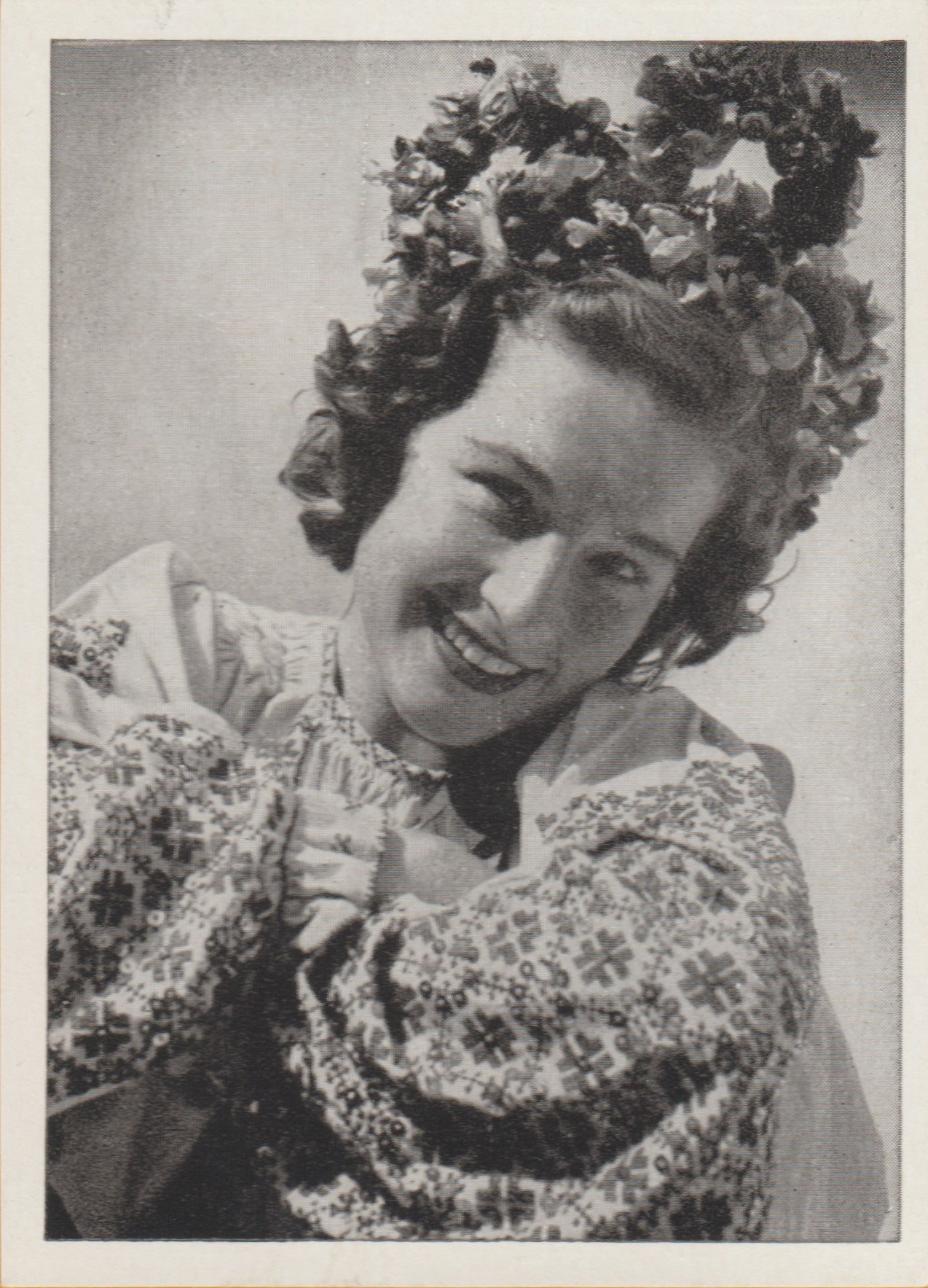 Zigarettenfabrik Kosmos - Dresden (1952)