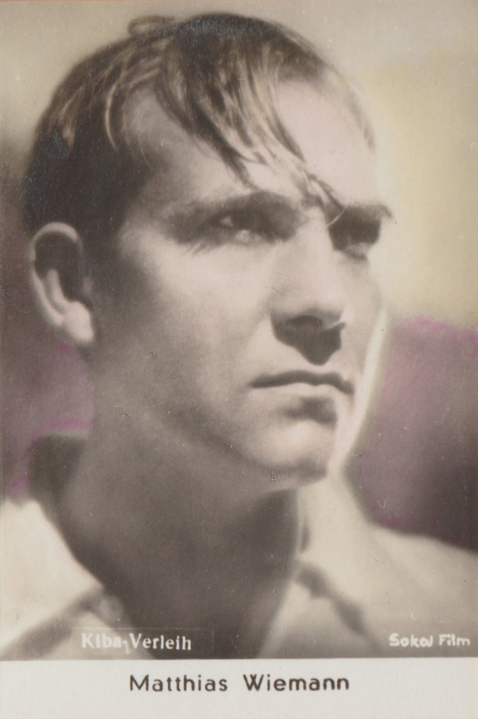 Zigarettenfabrik Kosmos - Dresden - (1933)