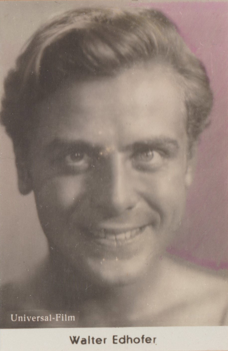 Zigarettenfabrik Kosmos - Dresden - (1933)