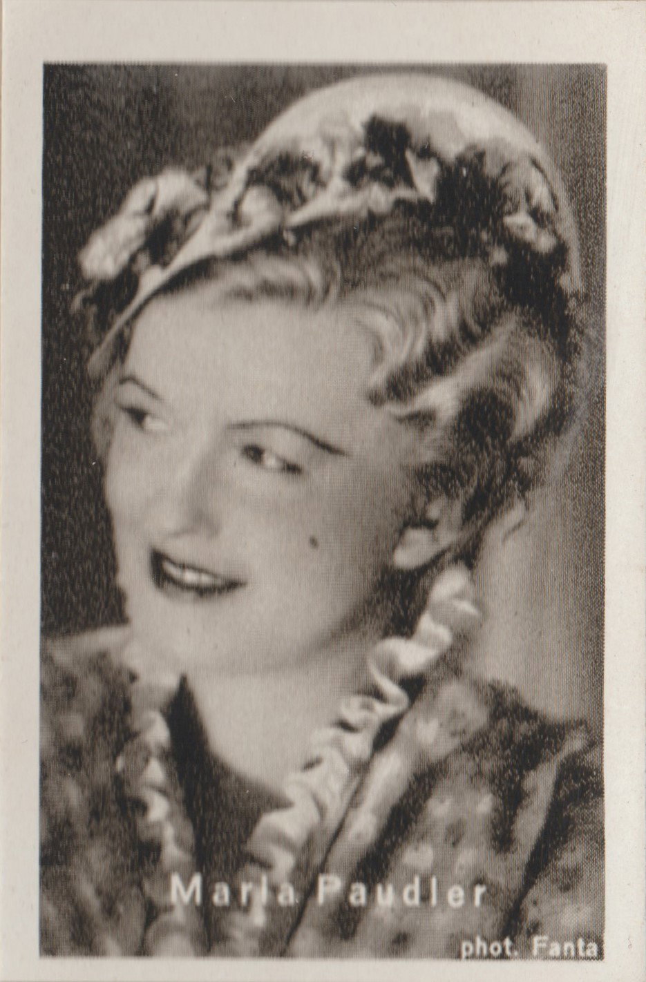 W. Lande, GmbH, Dresden, Germany (1932)