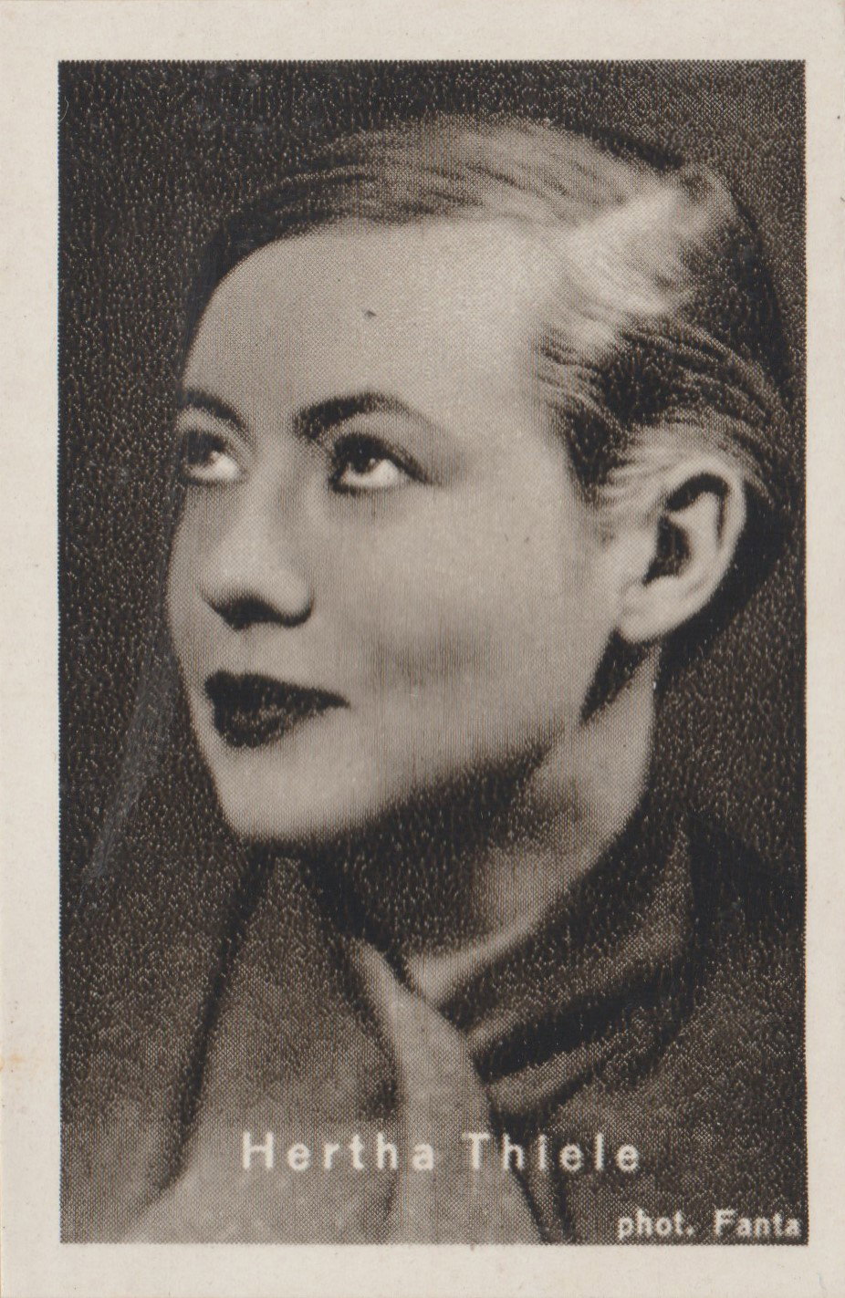 W. Lande, GmbH, Dresden, Germany (1932)