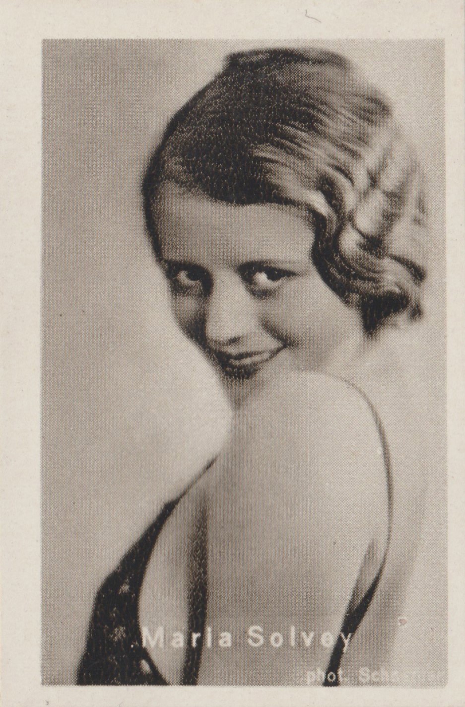 W. Lande, GmbH, Dresden, Germany (1932)